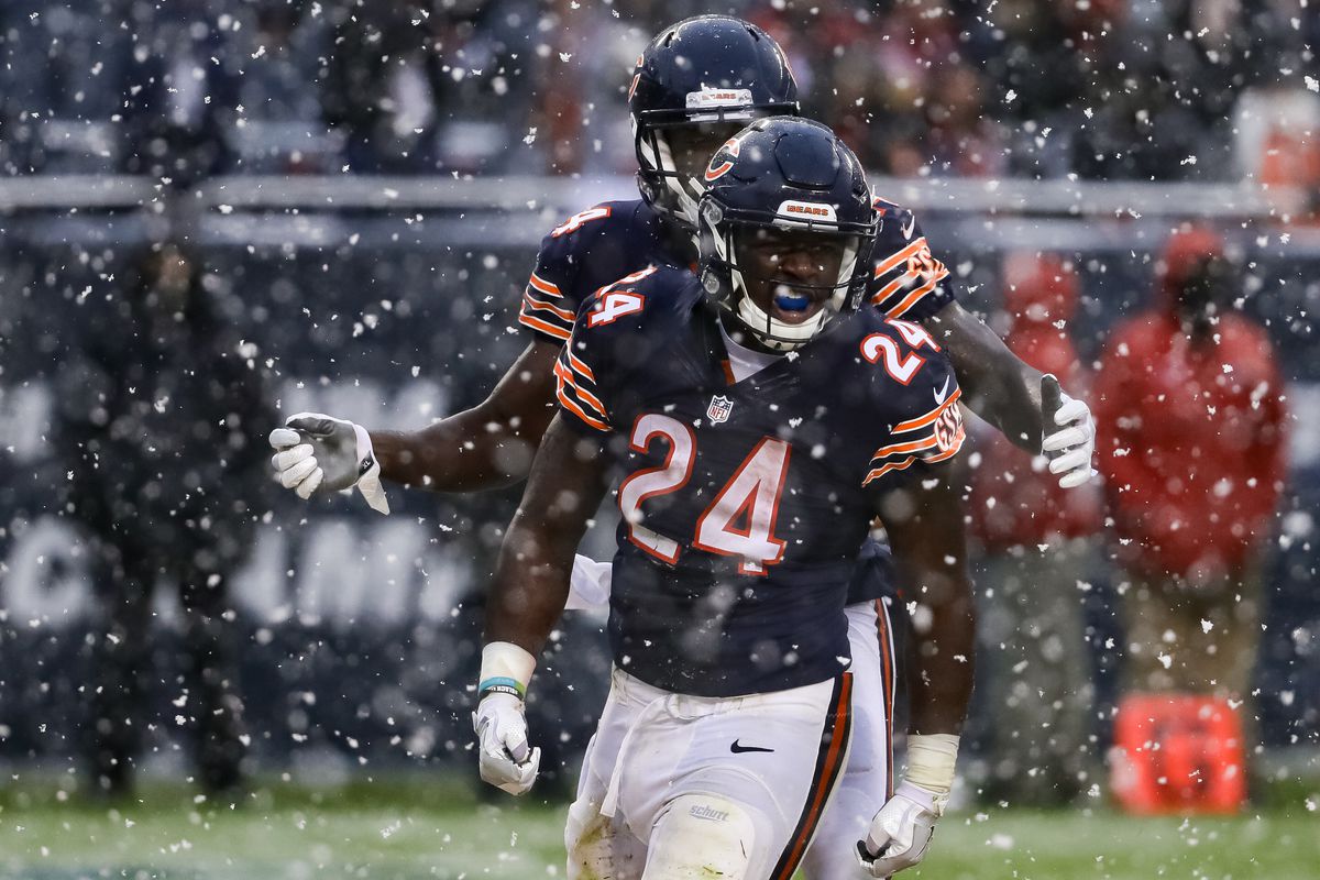 What the Bears should expect and need from Jordan Howard moving forward City Gridiron