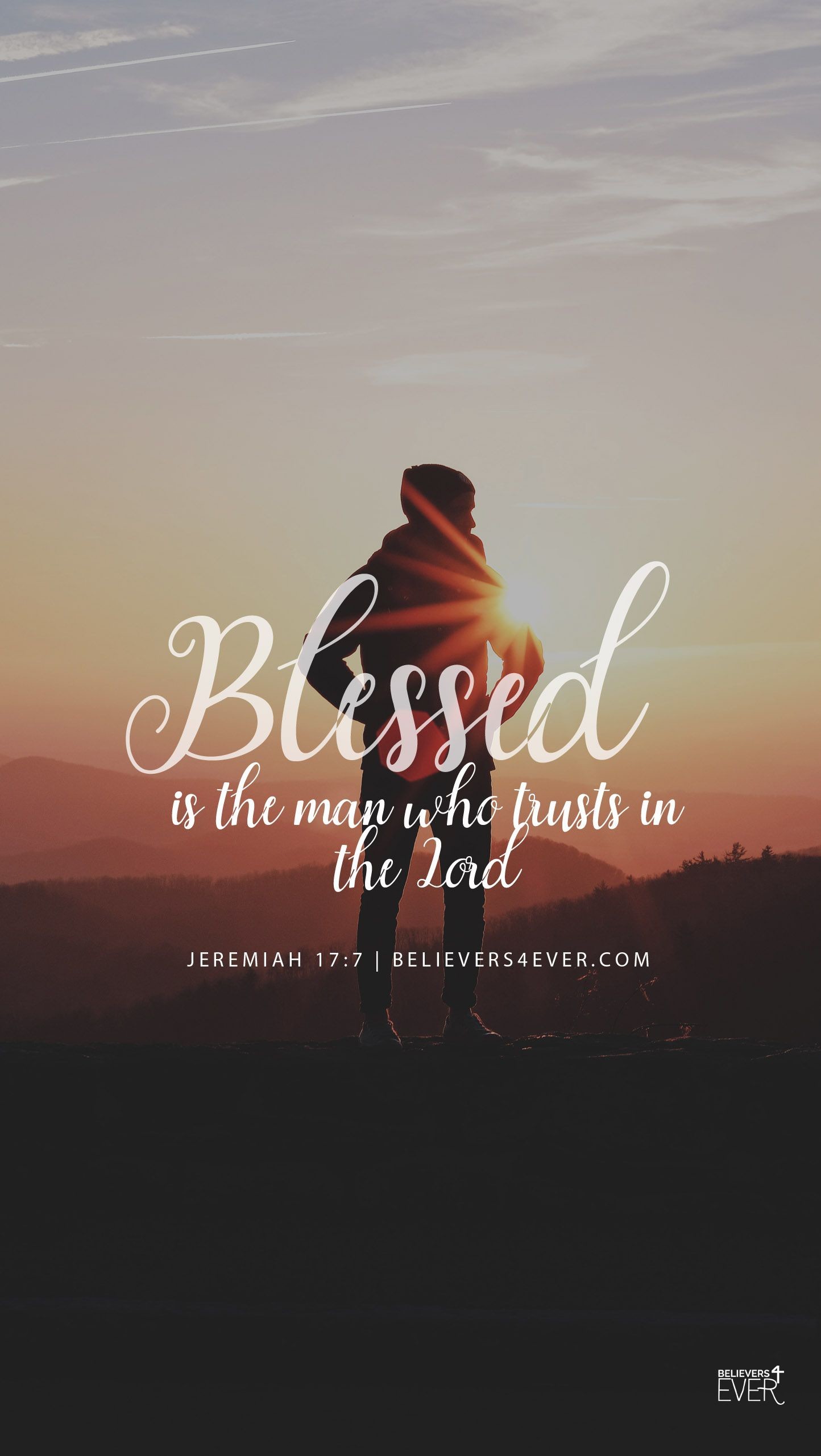 Free Blessed Wallpaper