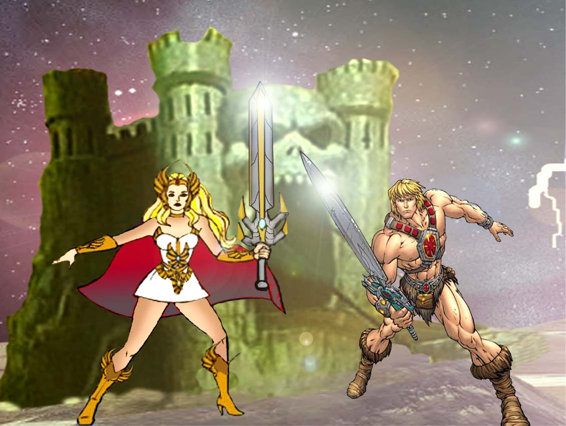 Photo 1 Of He Man And The Masters Of The Universe