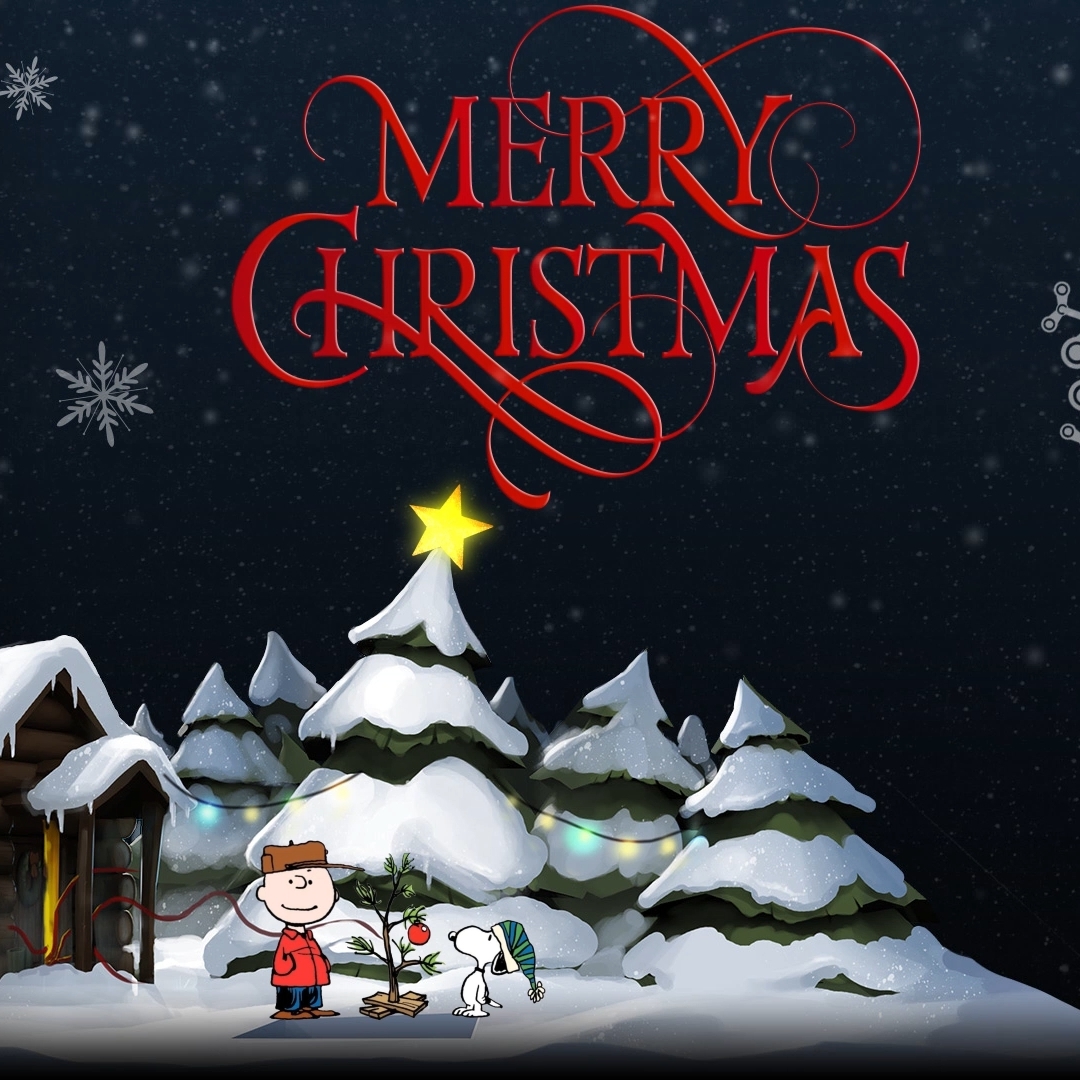 Christmas Snoopy live wallpaper [DOWNLOAD FREE]