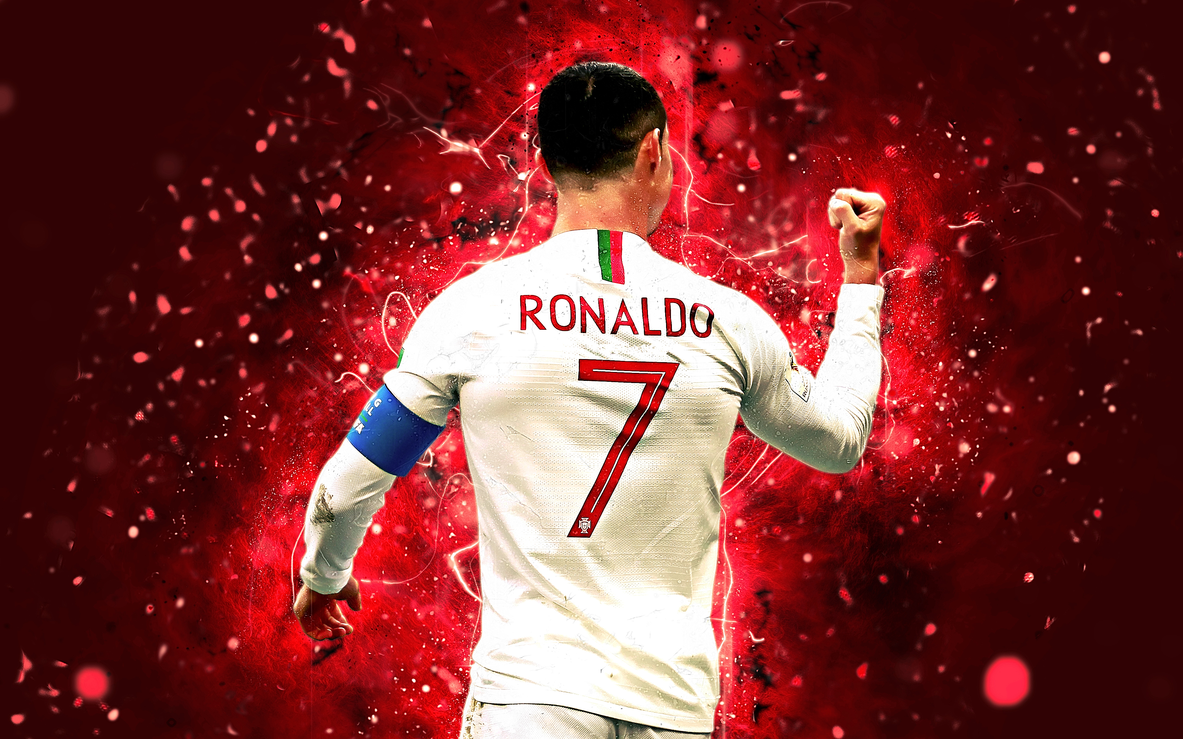 Cristiano Ronaldo x Terminator Wallpaper HD Sports 4K Wallpapers Images  and Background  Wallpapers Den