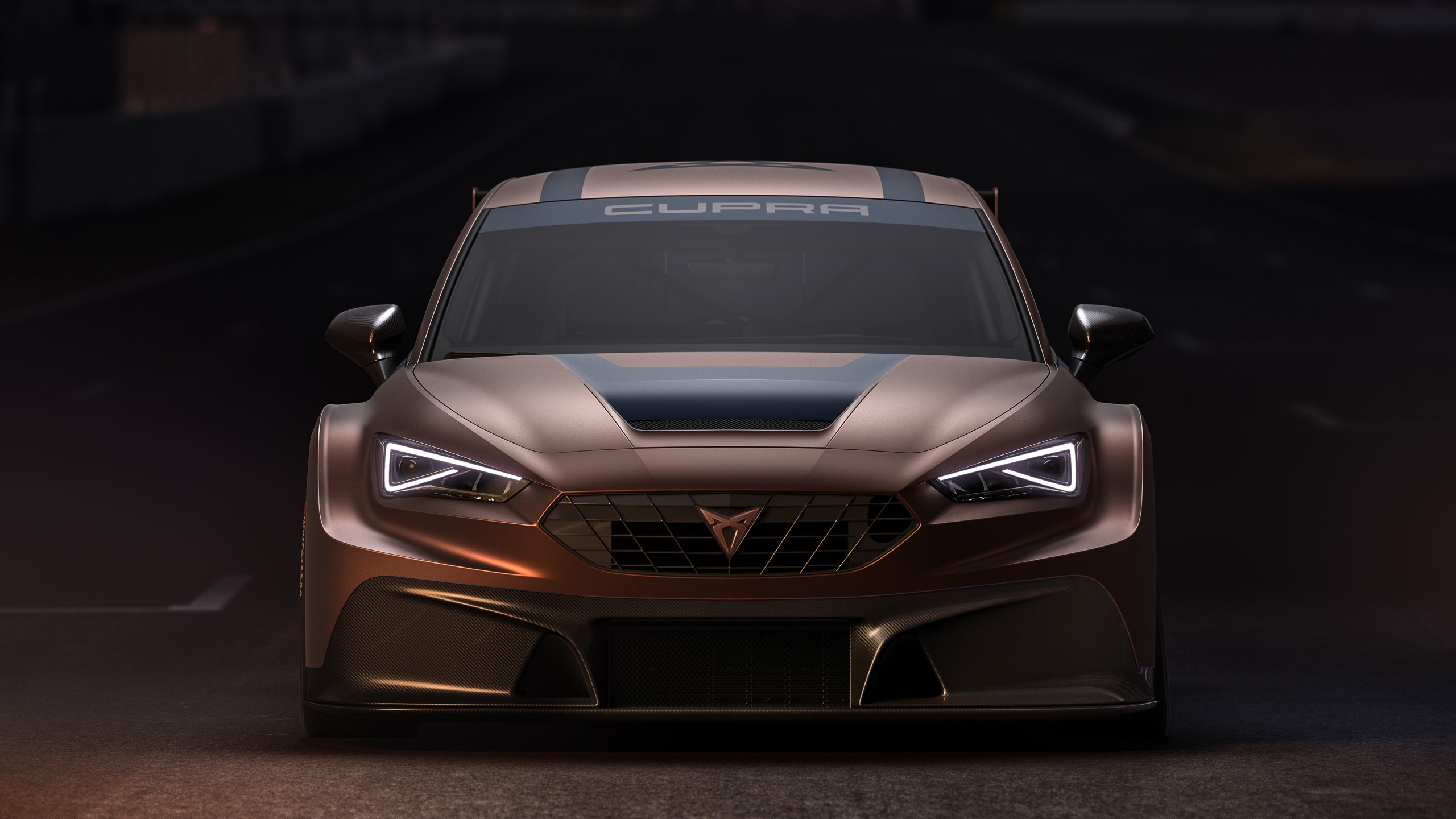 Cupra Leon Competition 2020 4K Wallpaper. HD Car Wallpaper