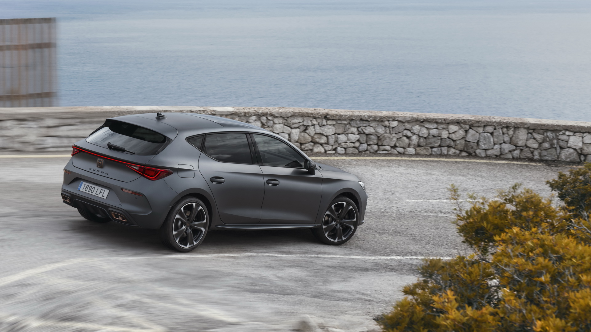 Cupra Leon: Plug In Hybrid Hot Hatch Hits The European Market