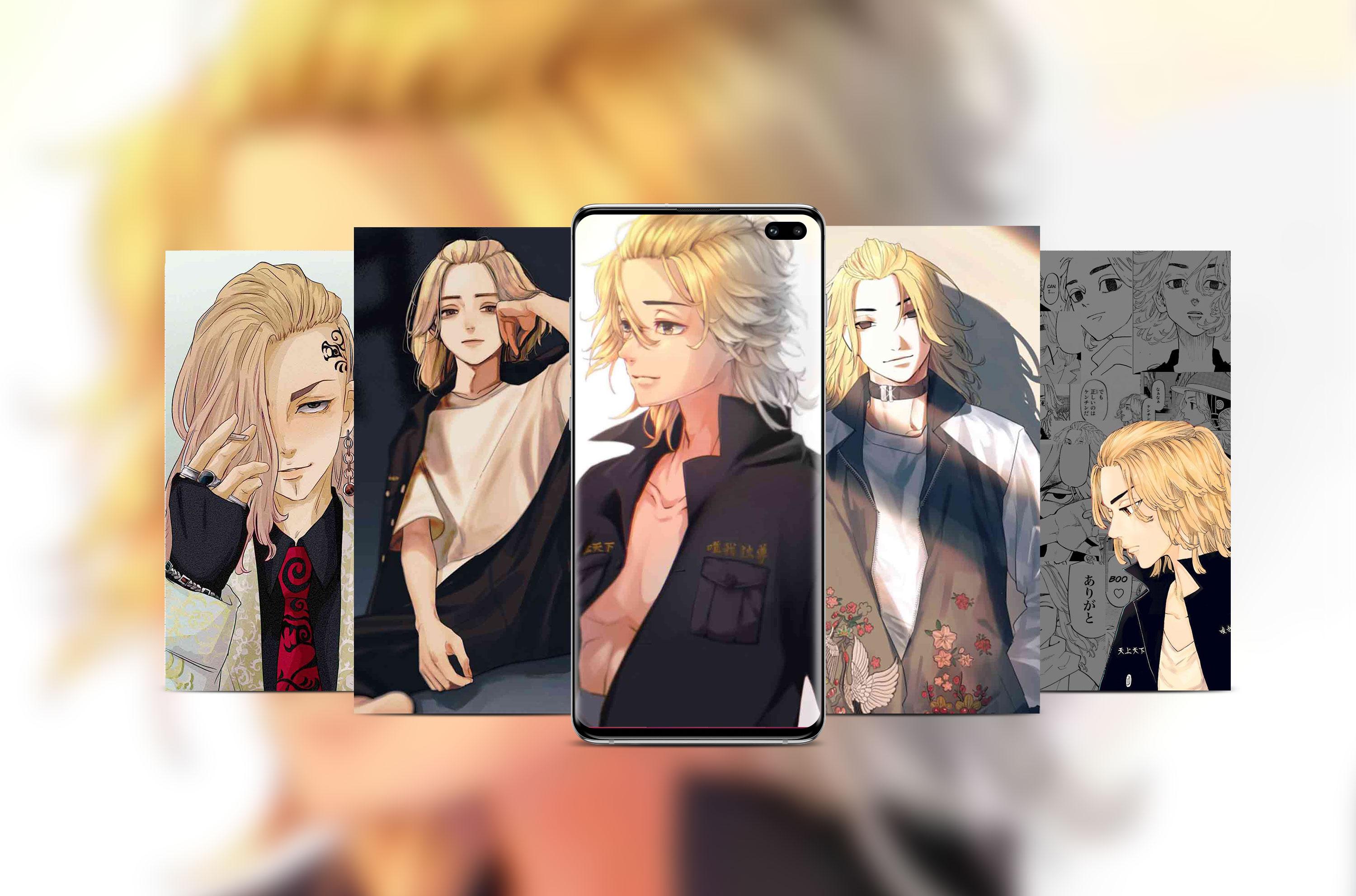 Mikey Tokyo Revengers Wallpaper HD 4K pour Androidéléchargez l'APK