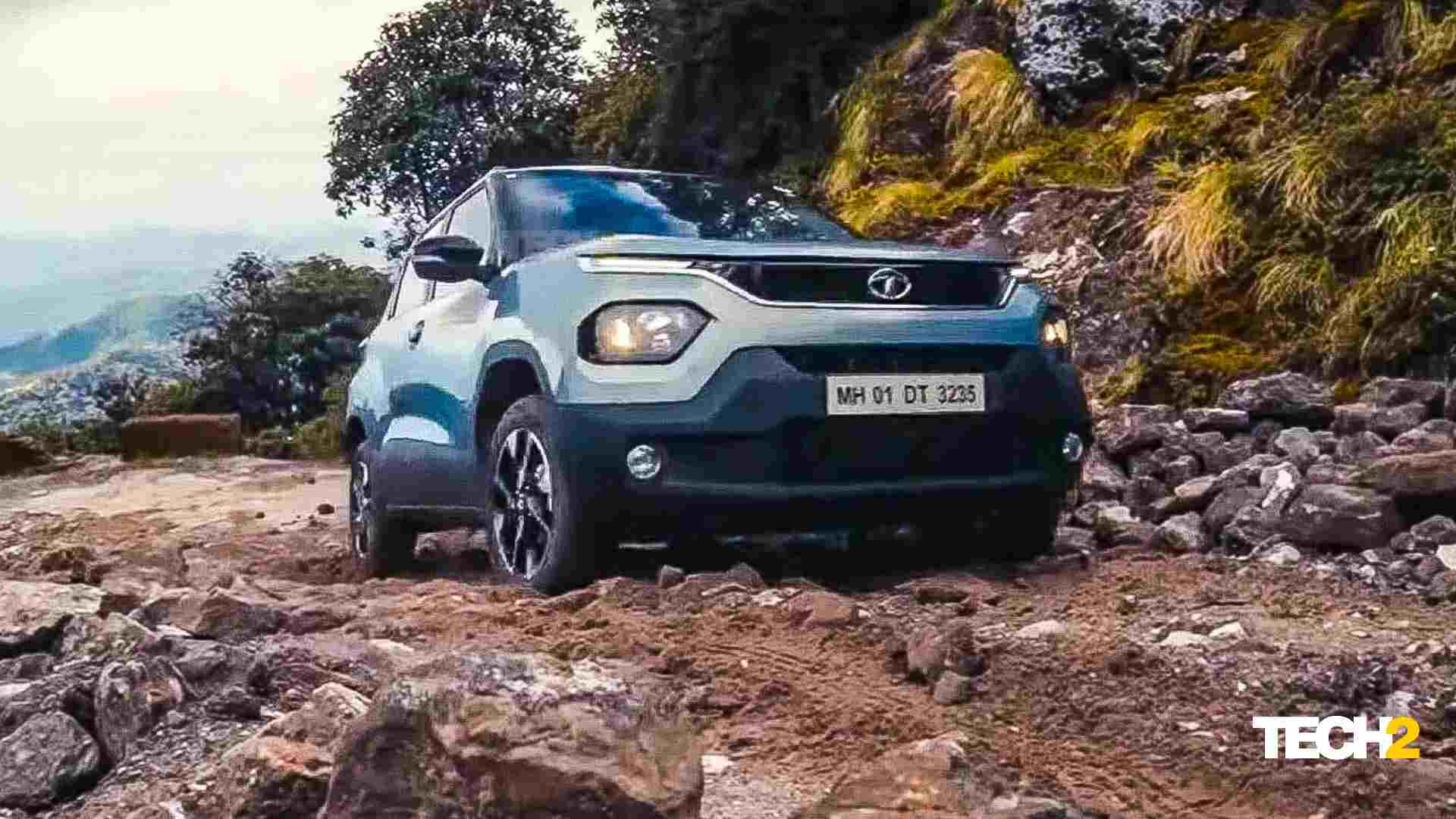 Not a hatchback': Why Tata Motors is going out of its way to establish the Punch as a true SUV- Technology News, Firstpost