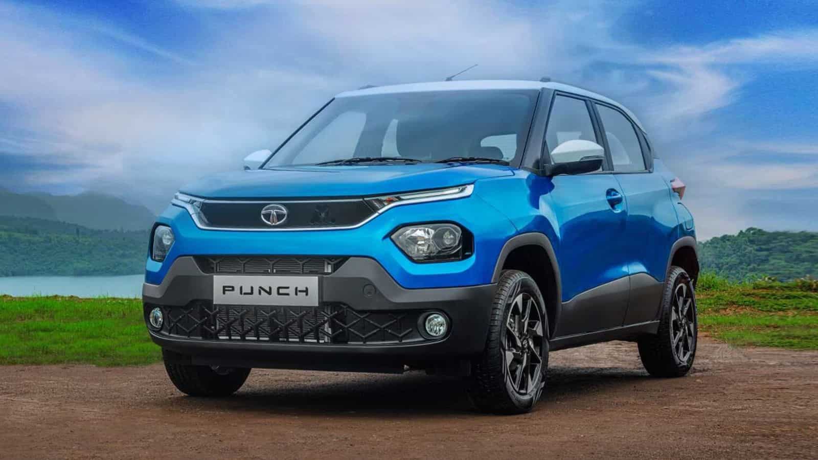Tata Punch micro SUV launch soon: Company reveals interiors, exteriors. See pics