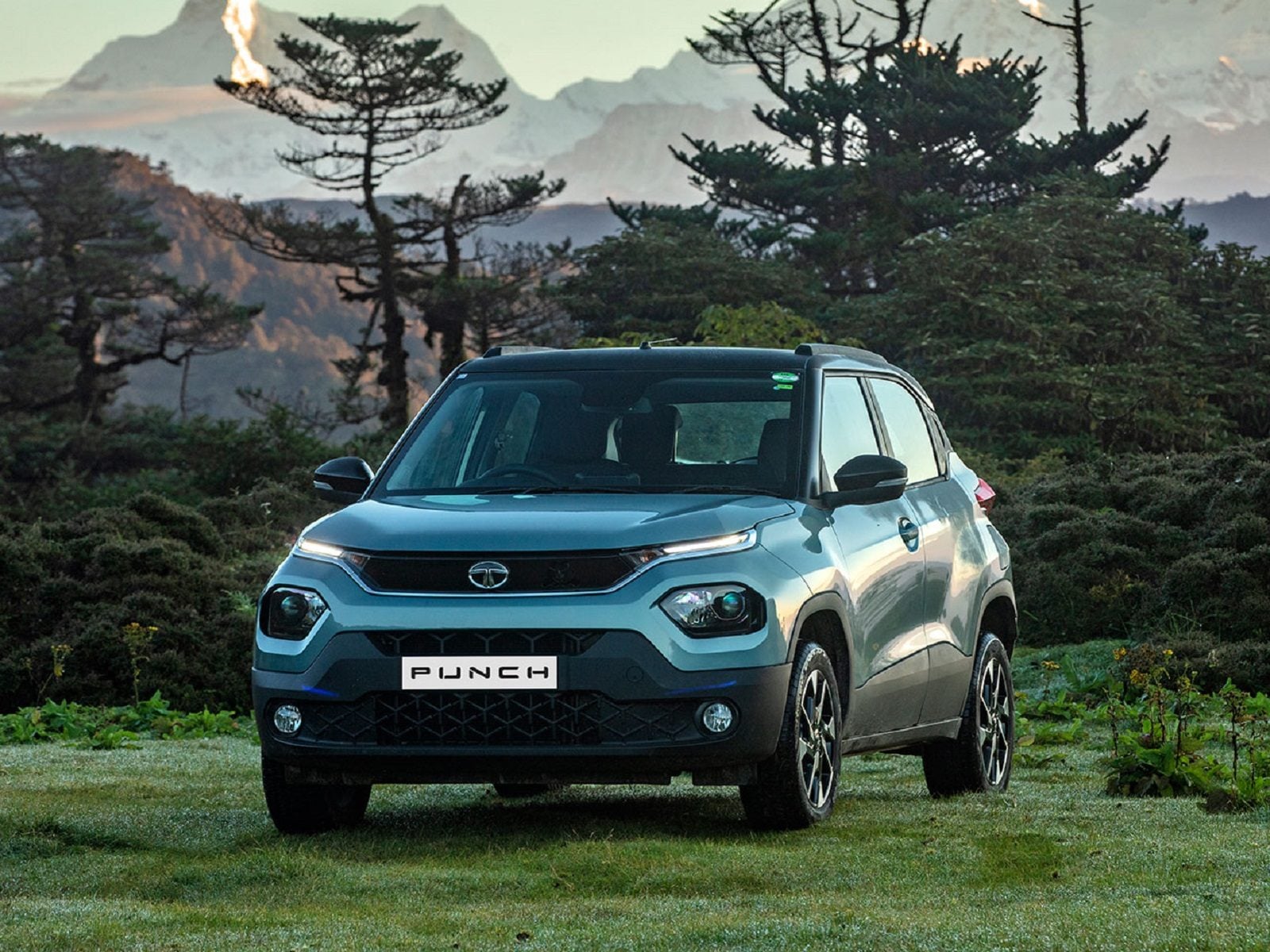 Tata Punch SUV Unveiled for the Indian Market With Four Persona Options, Bookings Open