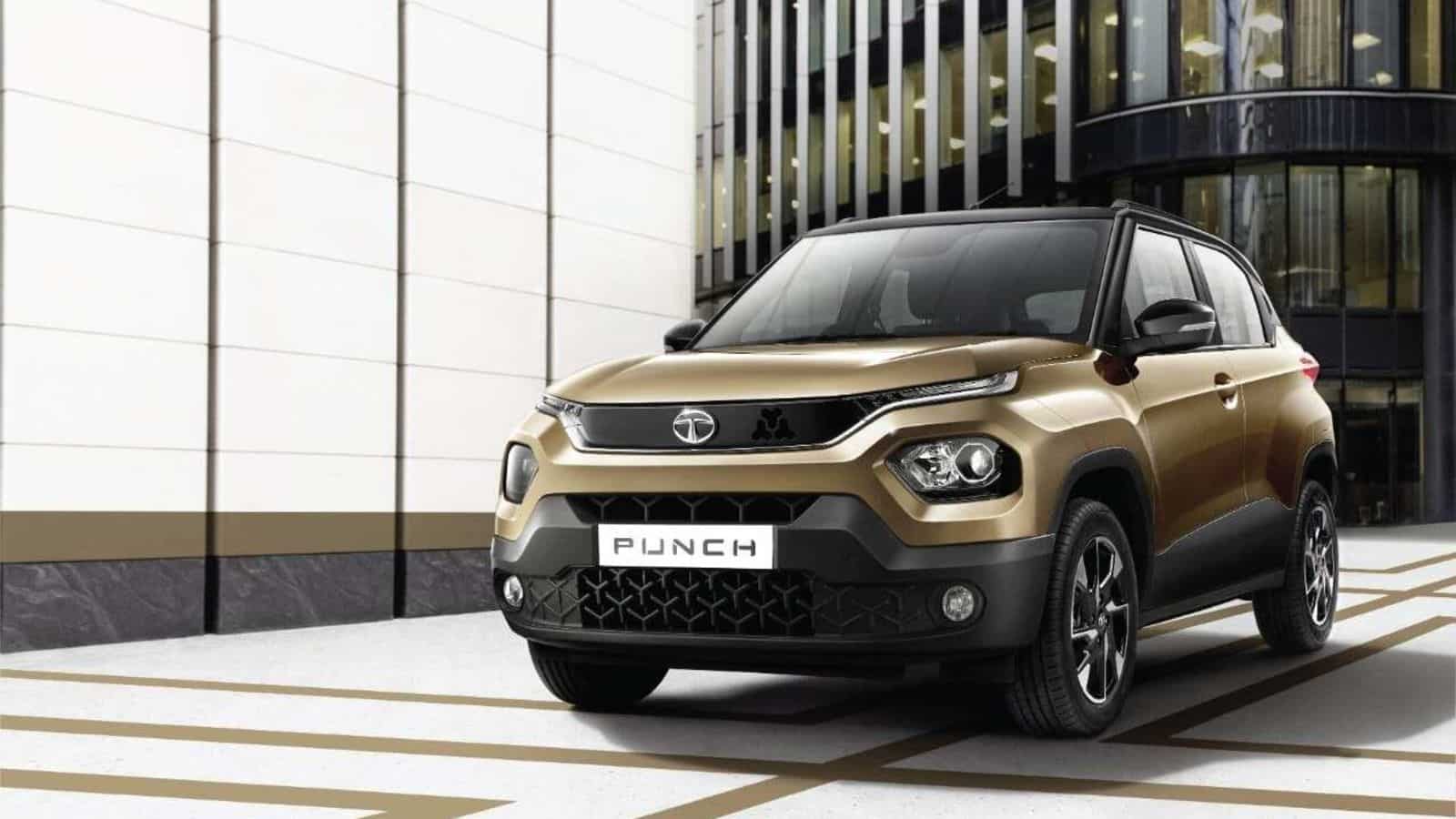 Tata Punch micro SUV unveiled: things you should know