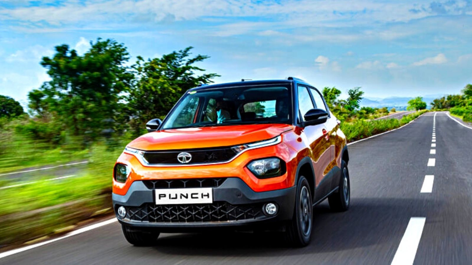 Tata Punch Variants and Features Explained