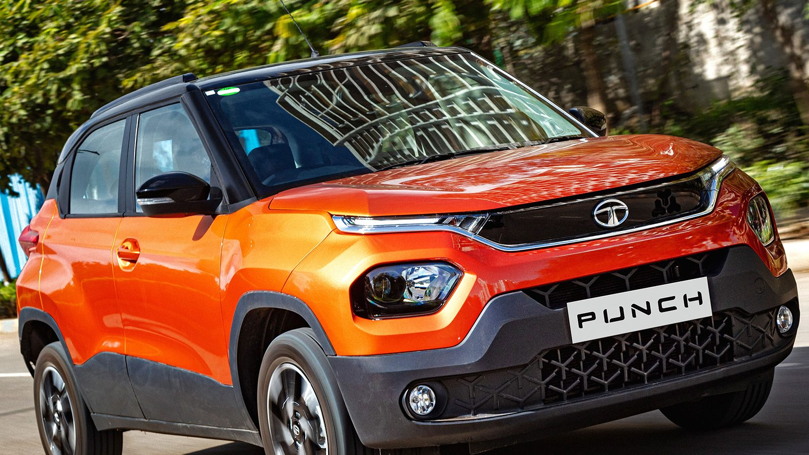 Tata Punch SUV Unveil LIVE Updates: Price, Bookings, Variants and More Details