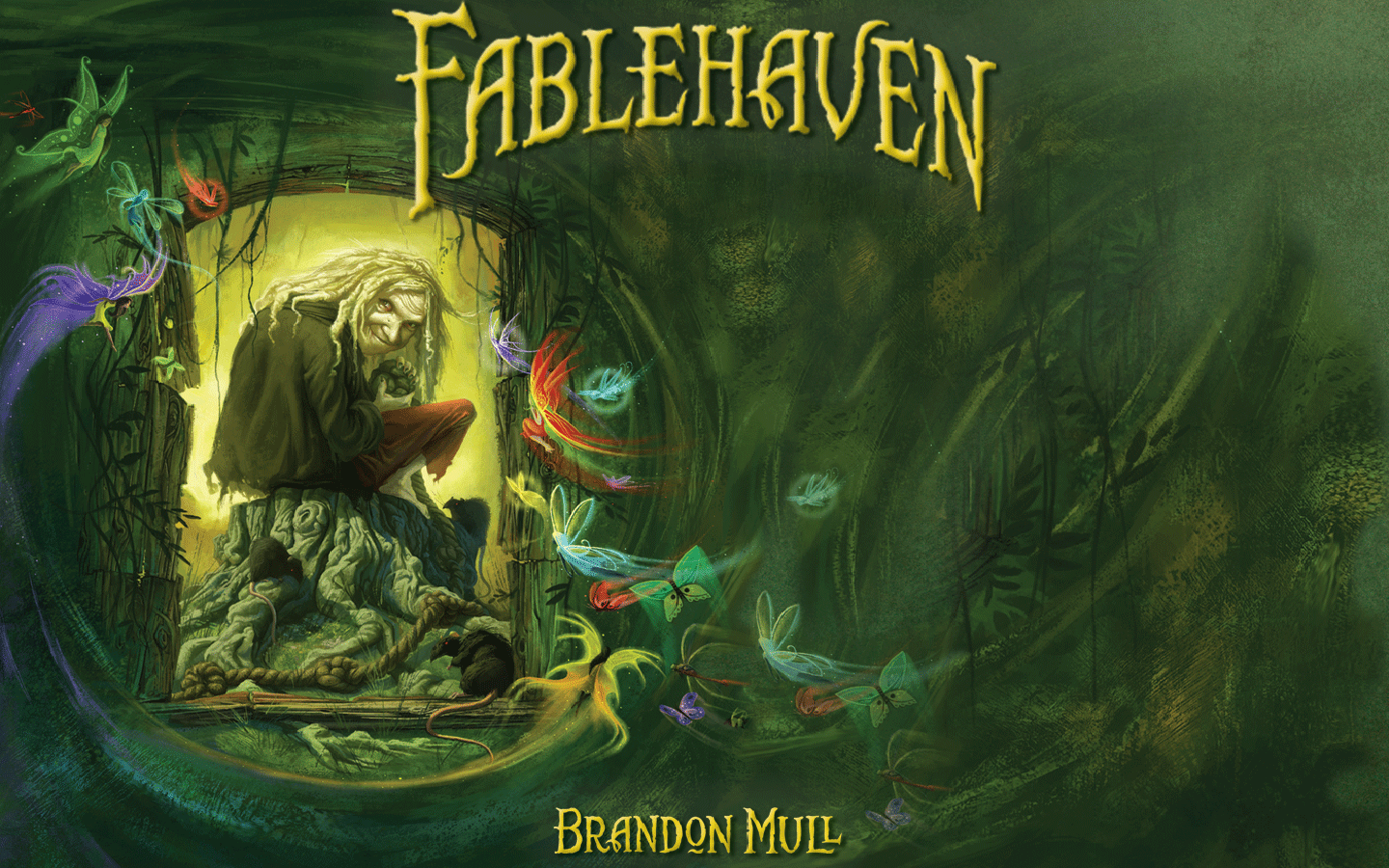 FablehavenWallpaper 1440x900.gif (1440×900). Summer Reading, Middle Grade Books, Book Worth Reading