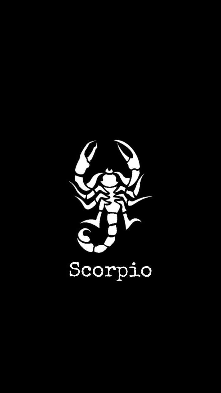 Scorpio iPhone Wallpaper Free HD Wallpaper