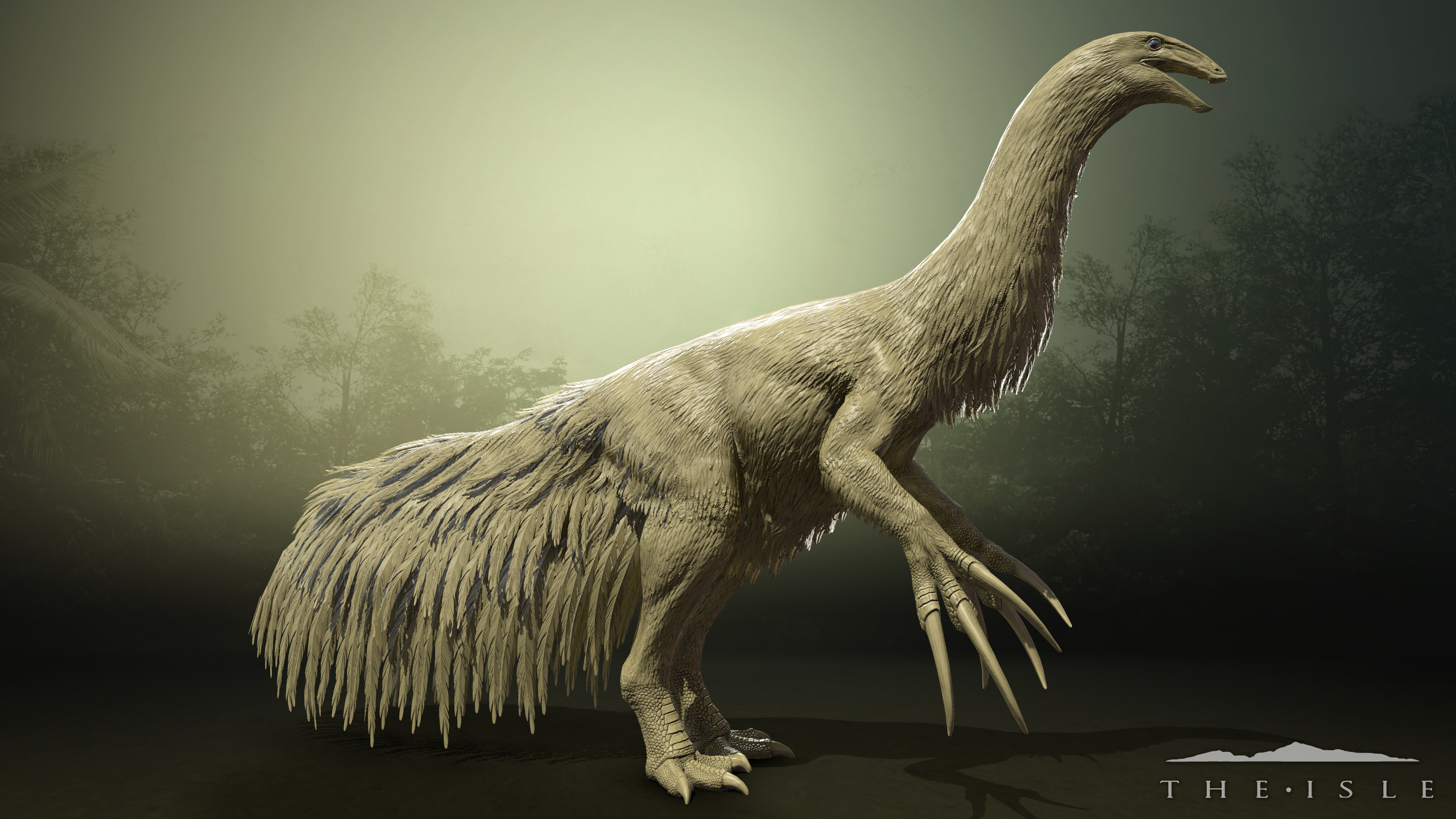 Therizinosaurus