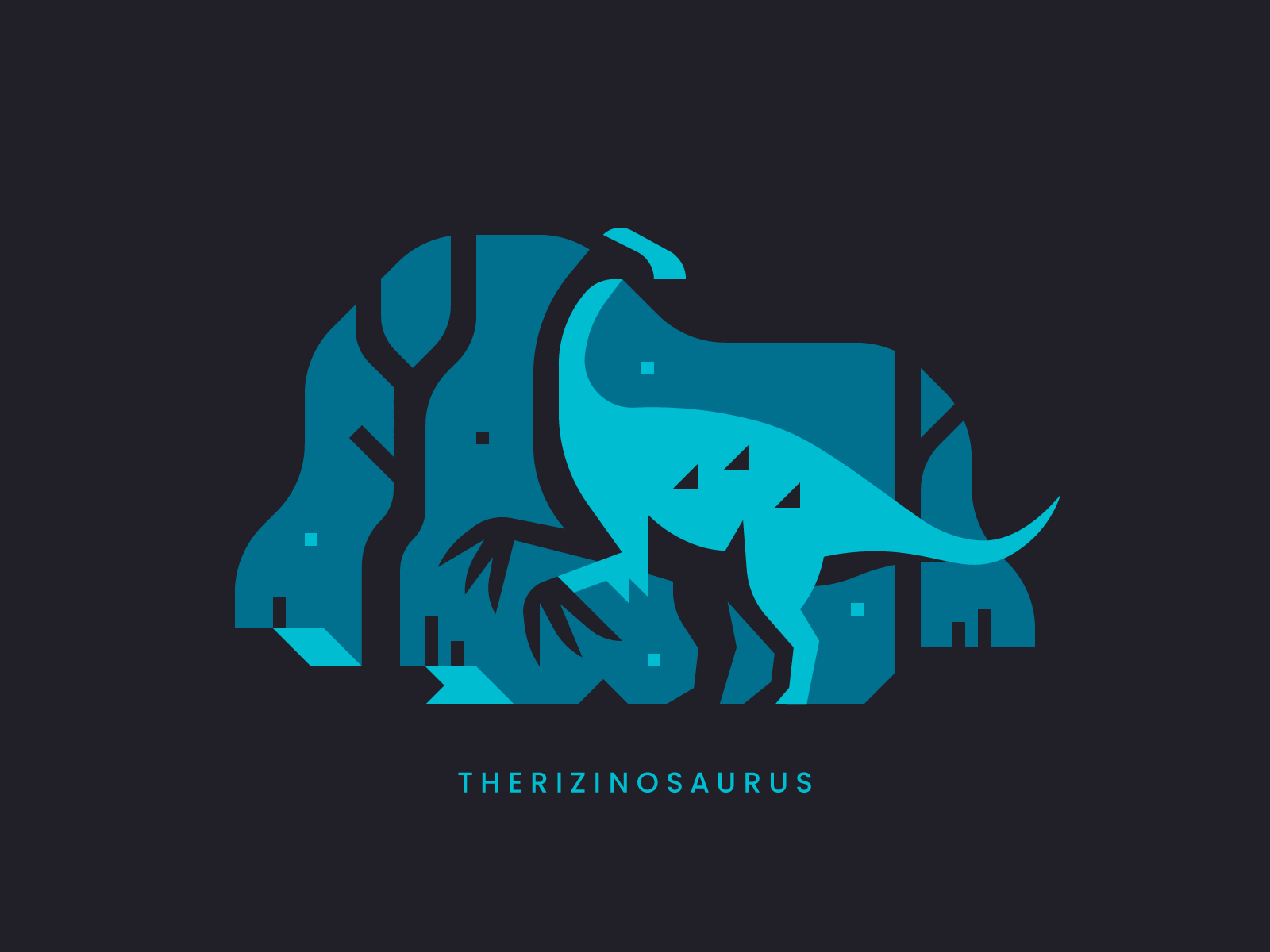 Therizinosaurus