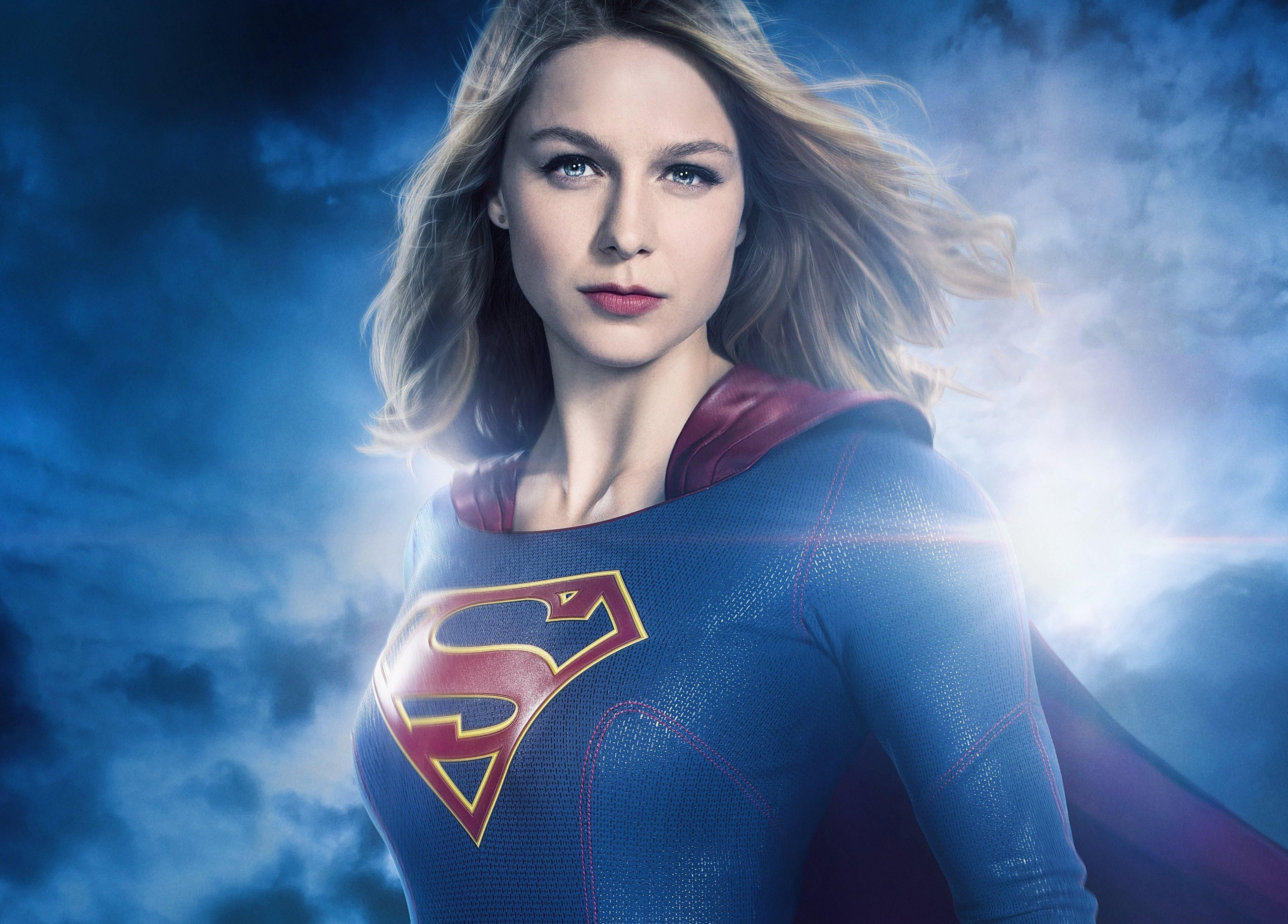 Supergirl Season 3 4k, HD Tv Shows, 4k Wallpaper, Image, Background, Photo and Picture