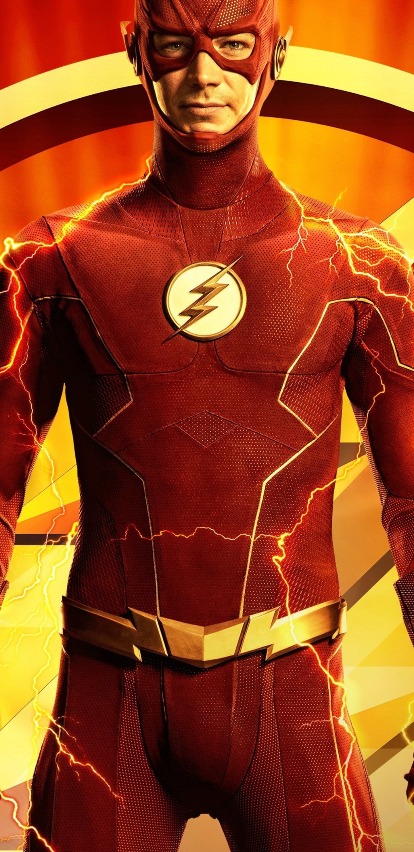 The Flash Season 7 Samsung Galaxy Note S S SQHD HD 4k Wallpaper, Image, Background, Photo and Picture