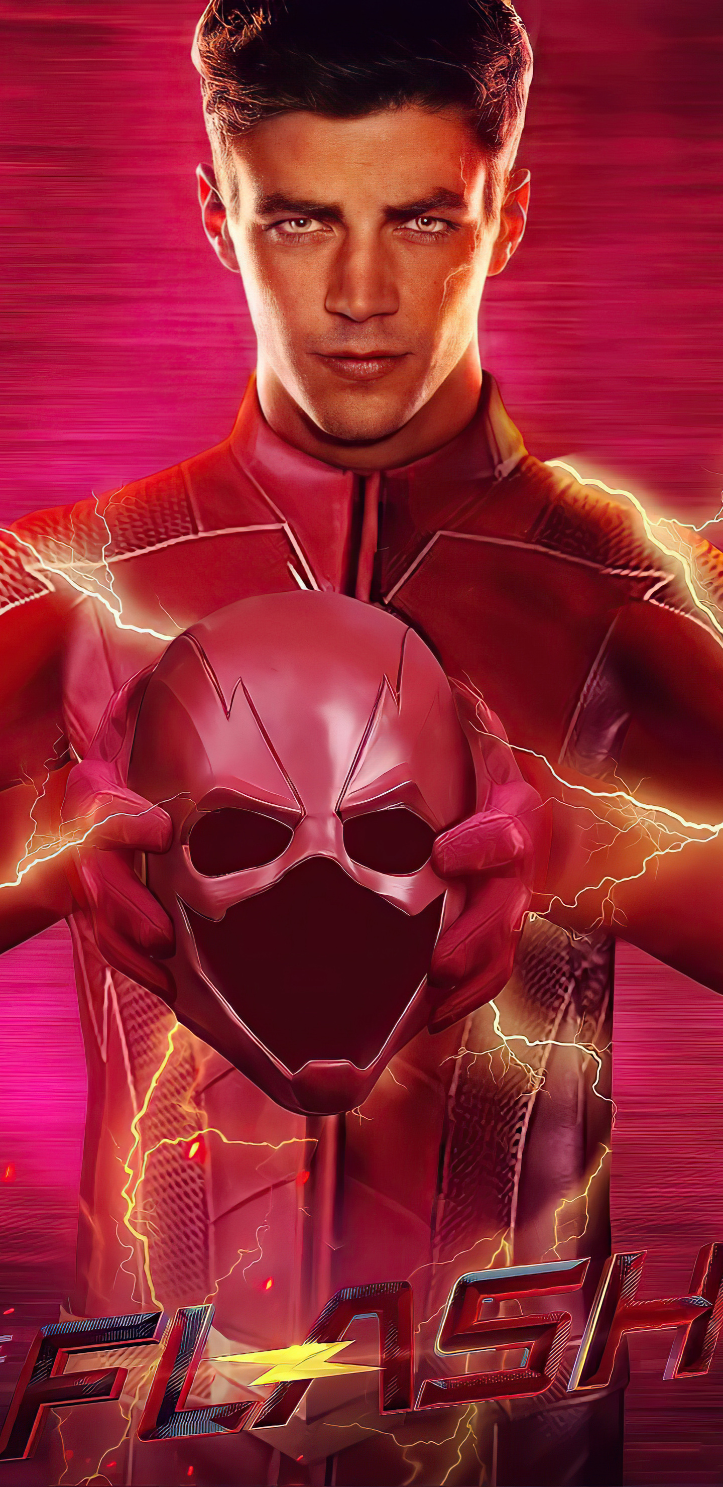 Flash Season 8 Wallpapers - Wallpaper Cave