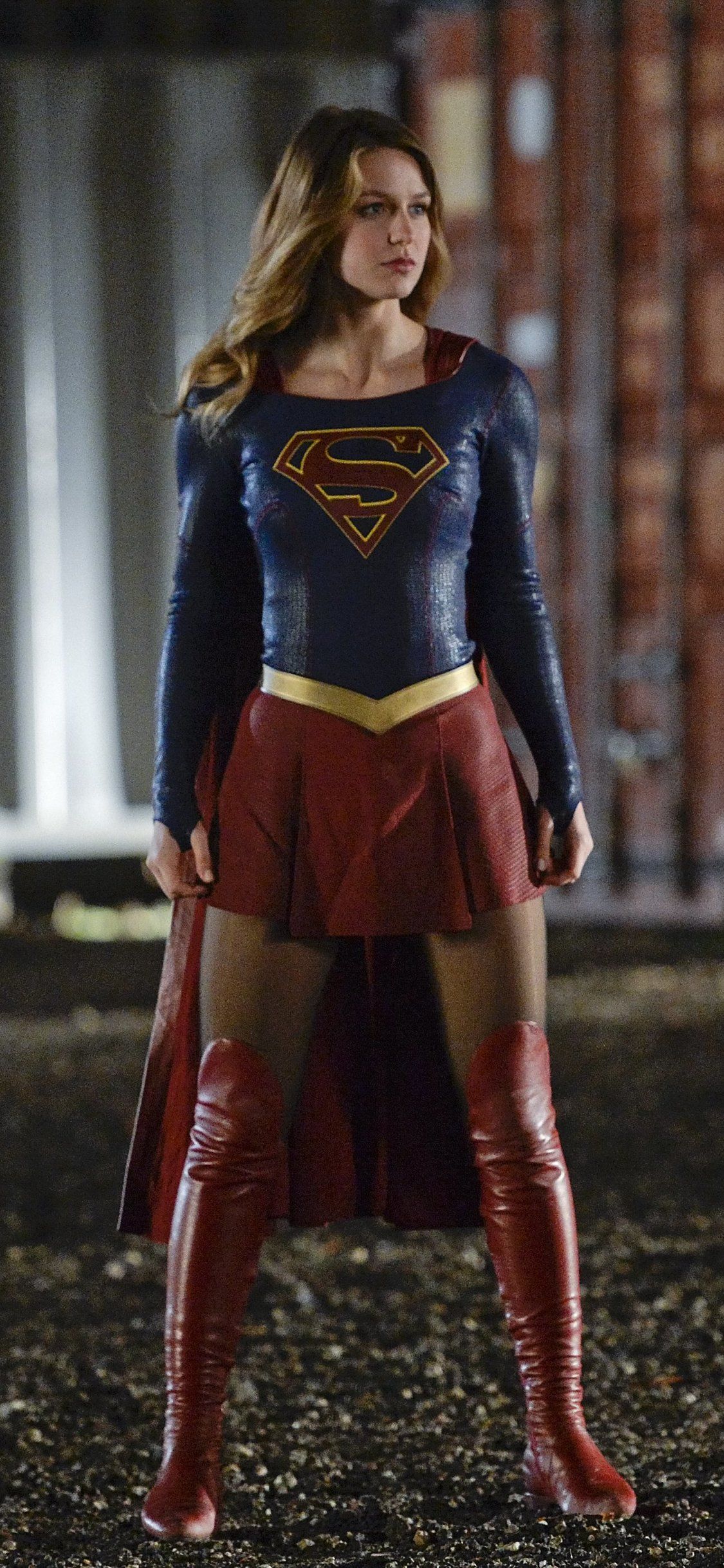 Supergirl Season 3 2018 iPhone XS, iPhone 10, iPhone X HD 4k Wallpaper, Image, Background, Photo and P. Supergirl season, Supergirl, Melissa supergirl