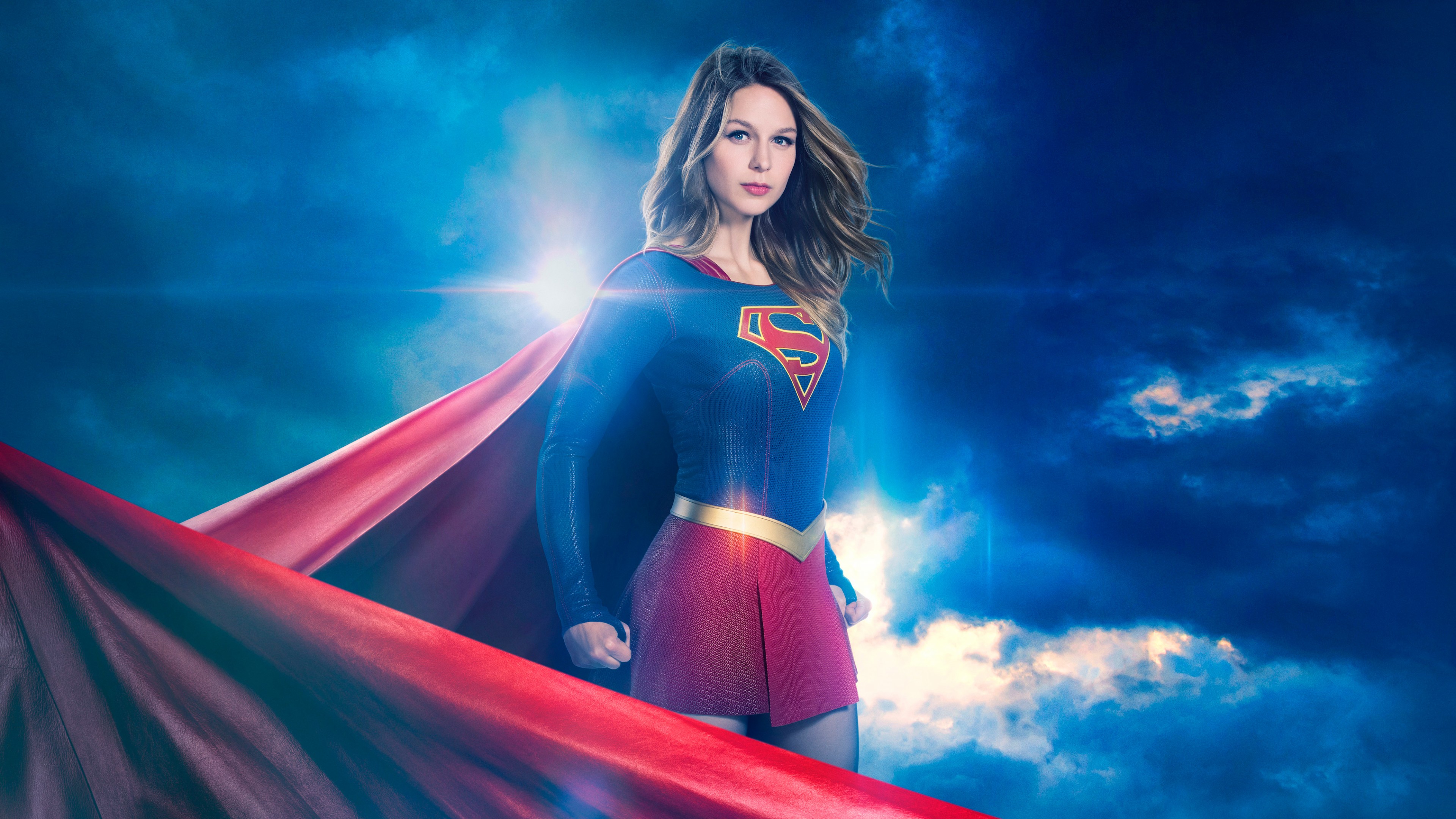 download supergirl season 3 complete