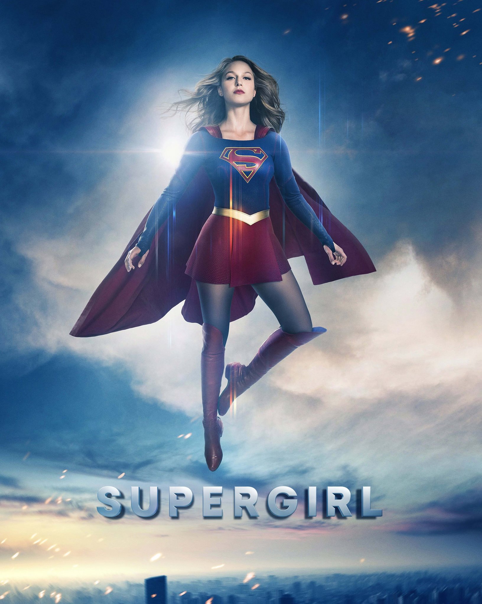 Supergirl” Cast Talk About Season 2 Finale and Season 3 Ideas