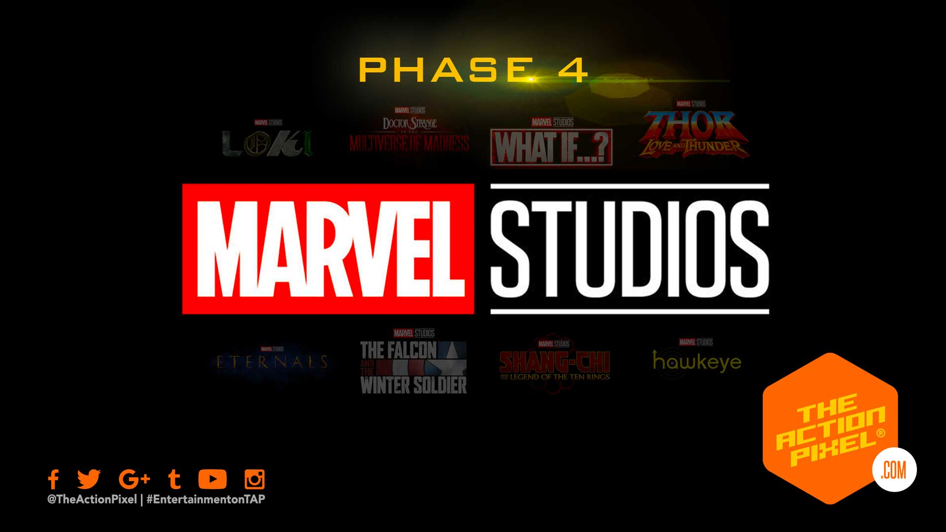 Marvel has added 5 new undisclosed movies for 2022