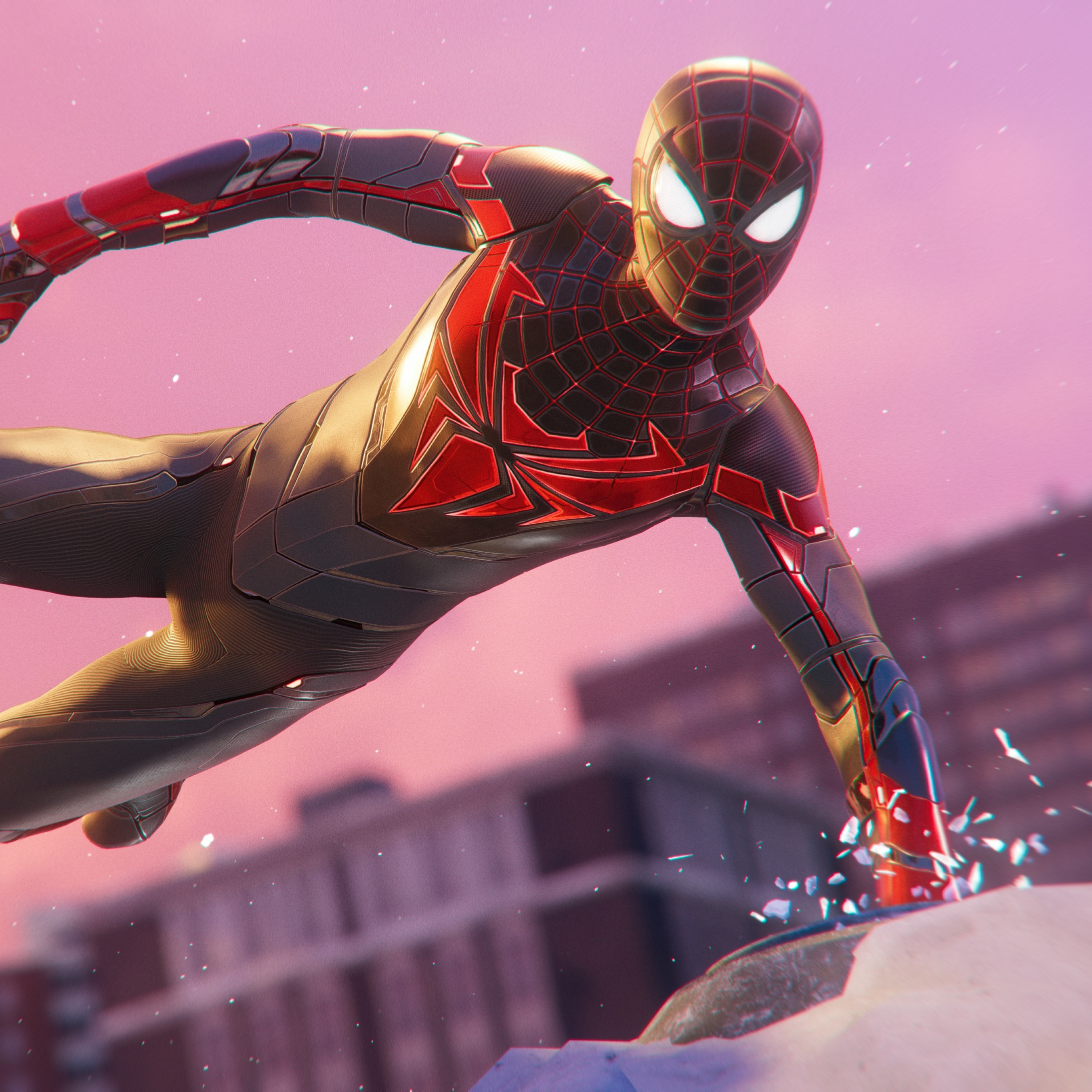 Marvel's Spider Man 2 Wallpaper 4K, 2023 Games, Games