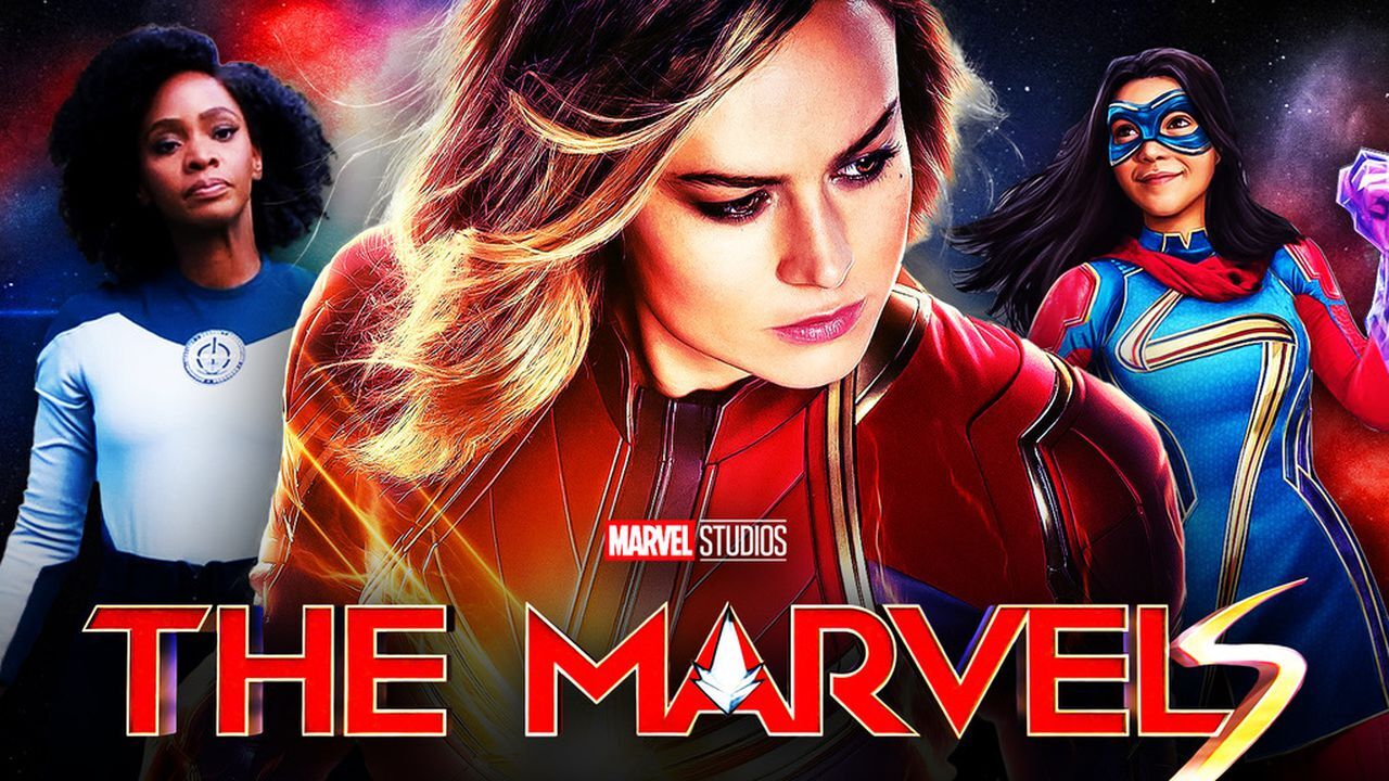 MCU Direct: #CaptainMarvel2: THE MARVELS has officially been delayed from November 2022 release to February 2023. Full list of #MCU movie delays