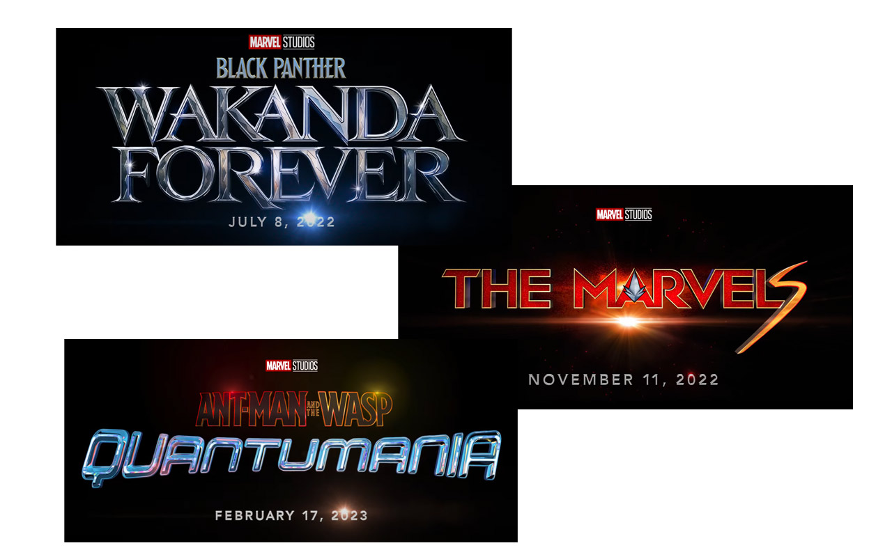Marvel Comics movie trailer confirms schedule through Fantastic 4