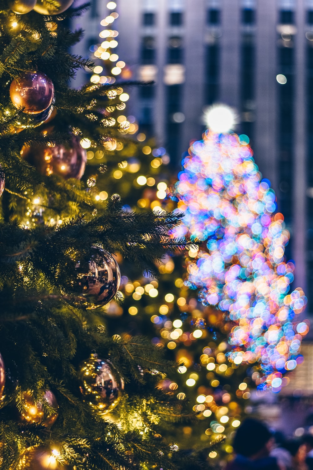 New York Christmas Picture. Download Free Image