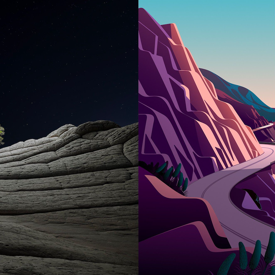 How To Get The New Wallpaper Coming In iOS 14.2 NOW!