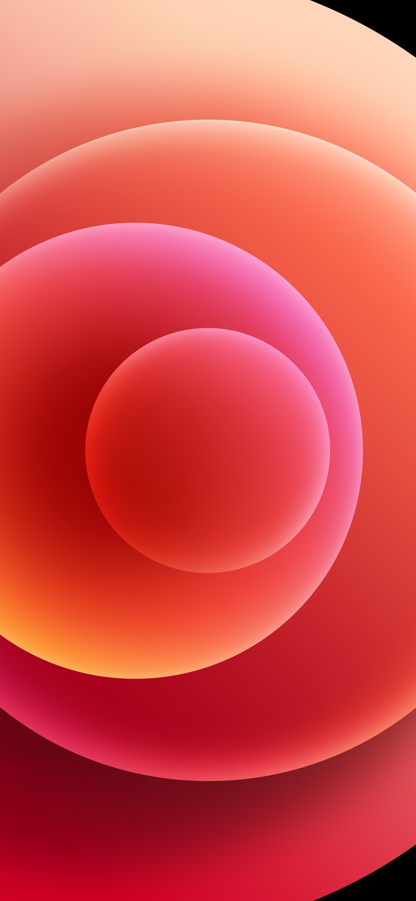 iOS 14.2 beta 4 includes 16 new wallpaper, download them here