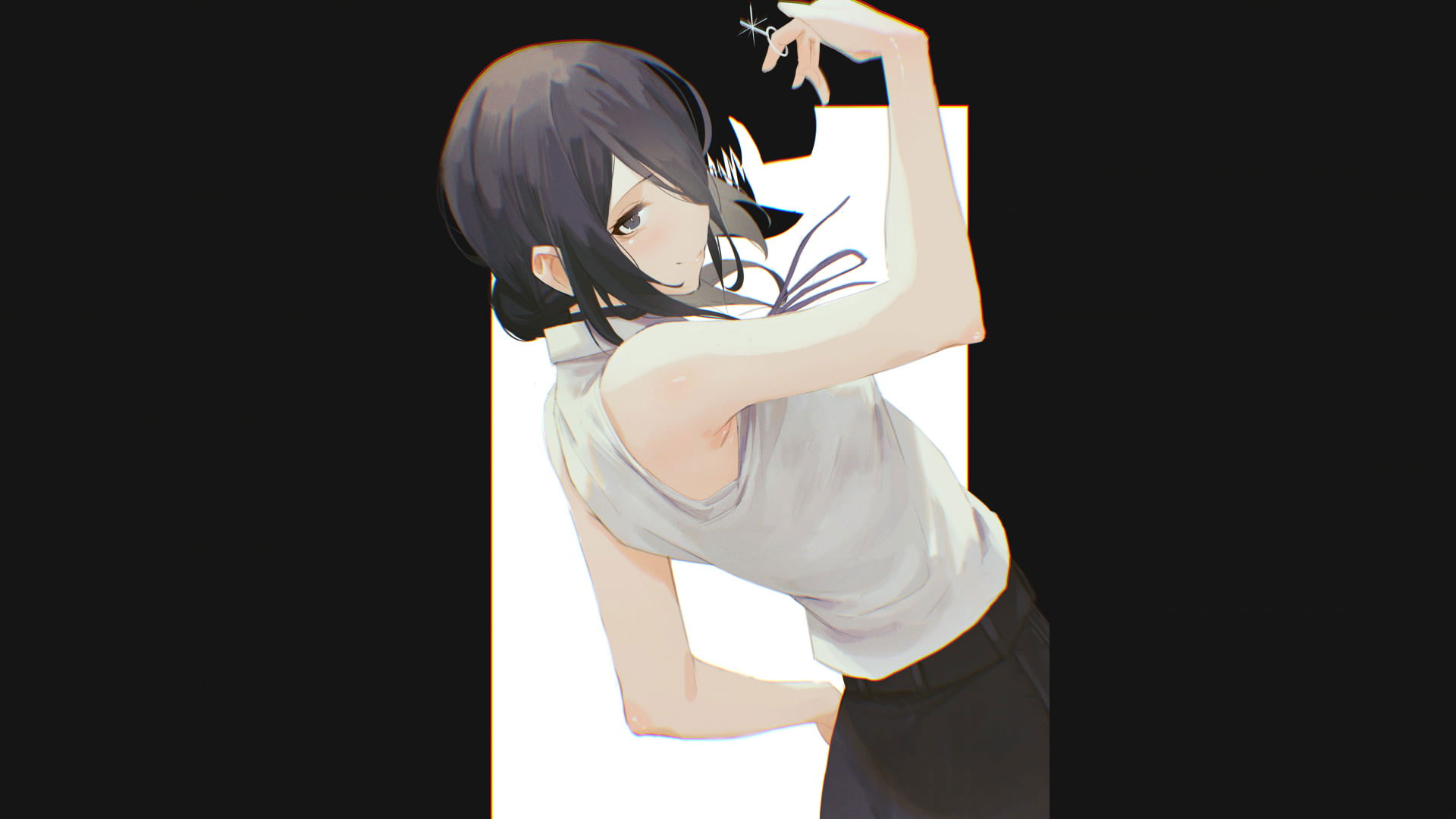 Wallpaper Manga, Chainsaw Man, Reze Chainsaw Man, Artwork • Wallpaper For You HD Wallpaper For Desktop & Mobile