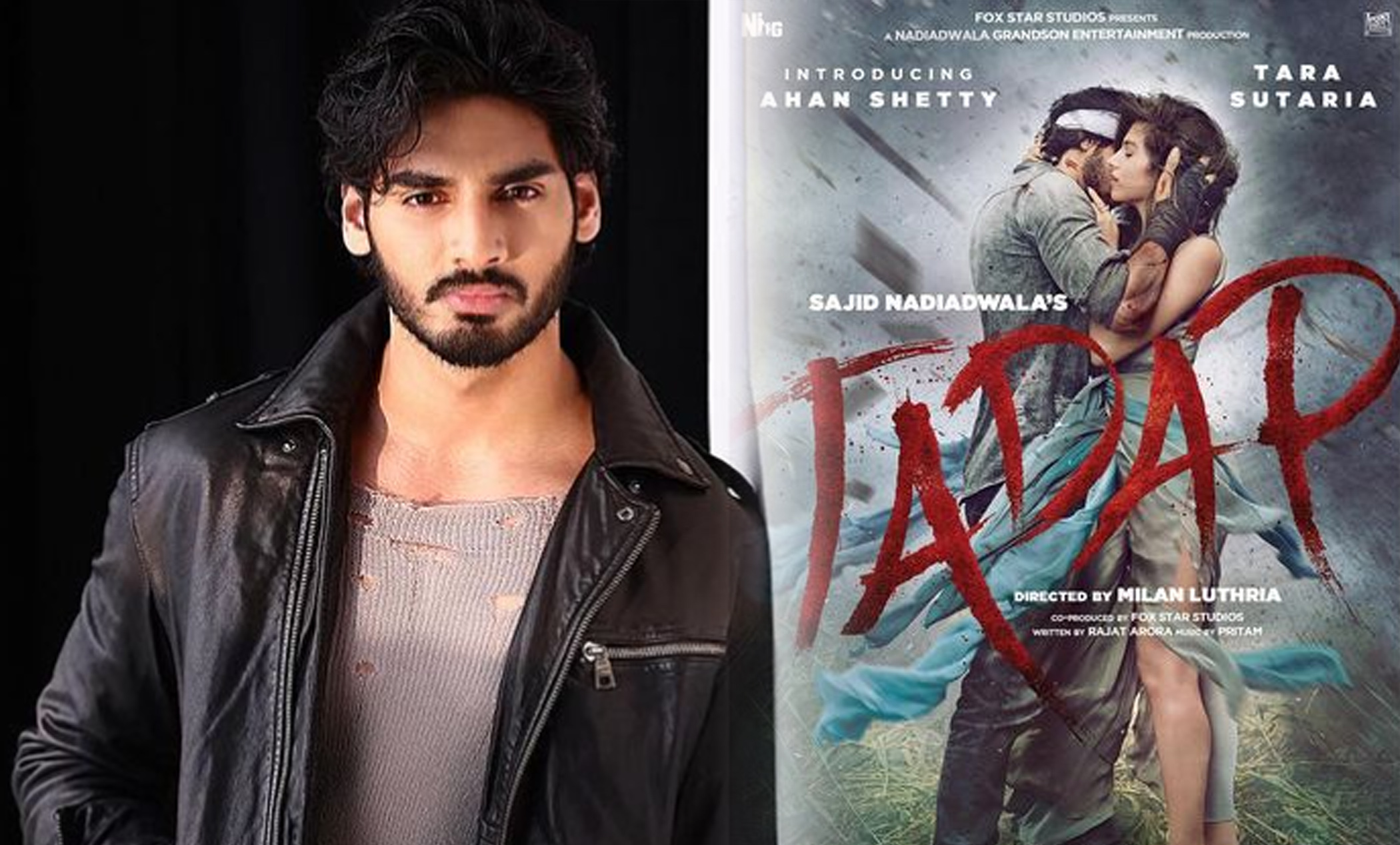 Tadap Movie Wallpapers Wallpaper Cave