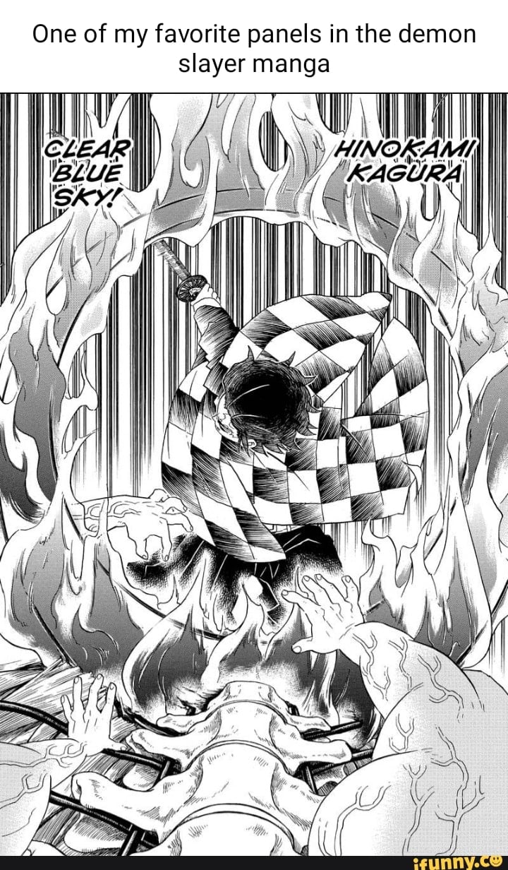 Manga Panel Demon Slayer, demon slayer manga panels HD phone wallpaper
