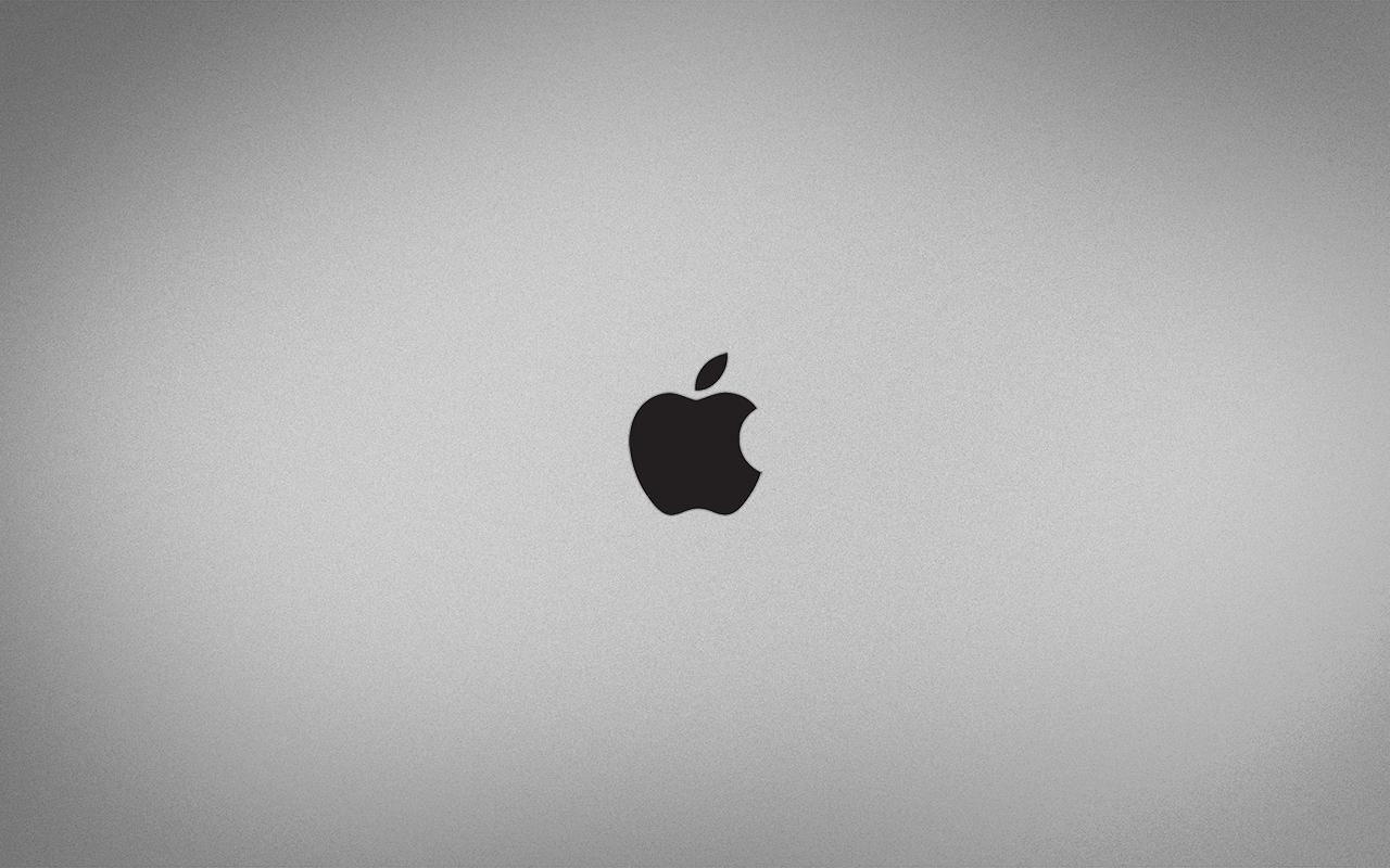 Silver Apple Logothink different apple mac HD wallpaper  Peakpx