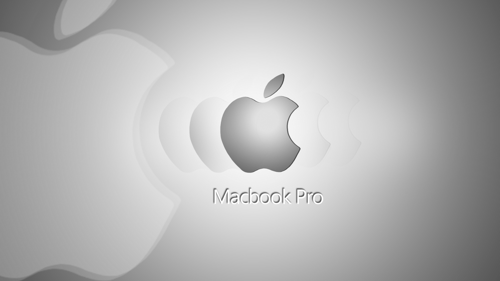 MacBook Pro Apple Logo Wallpaper Free MacBook Pro Apple Logo Background
