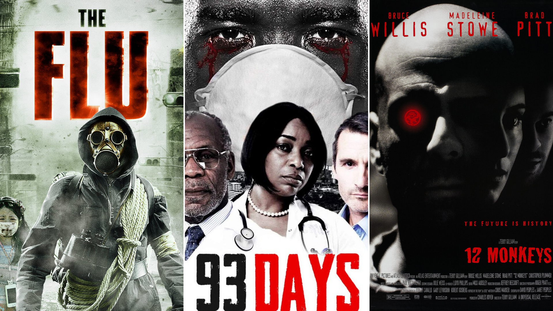 Pandemic Themed Movies To Stream If You're Brave Enough To Watch Them Right Now Travel BlogKlook Travel
