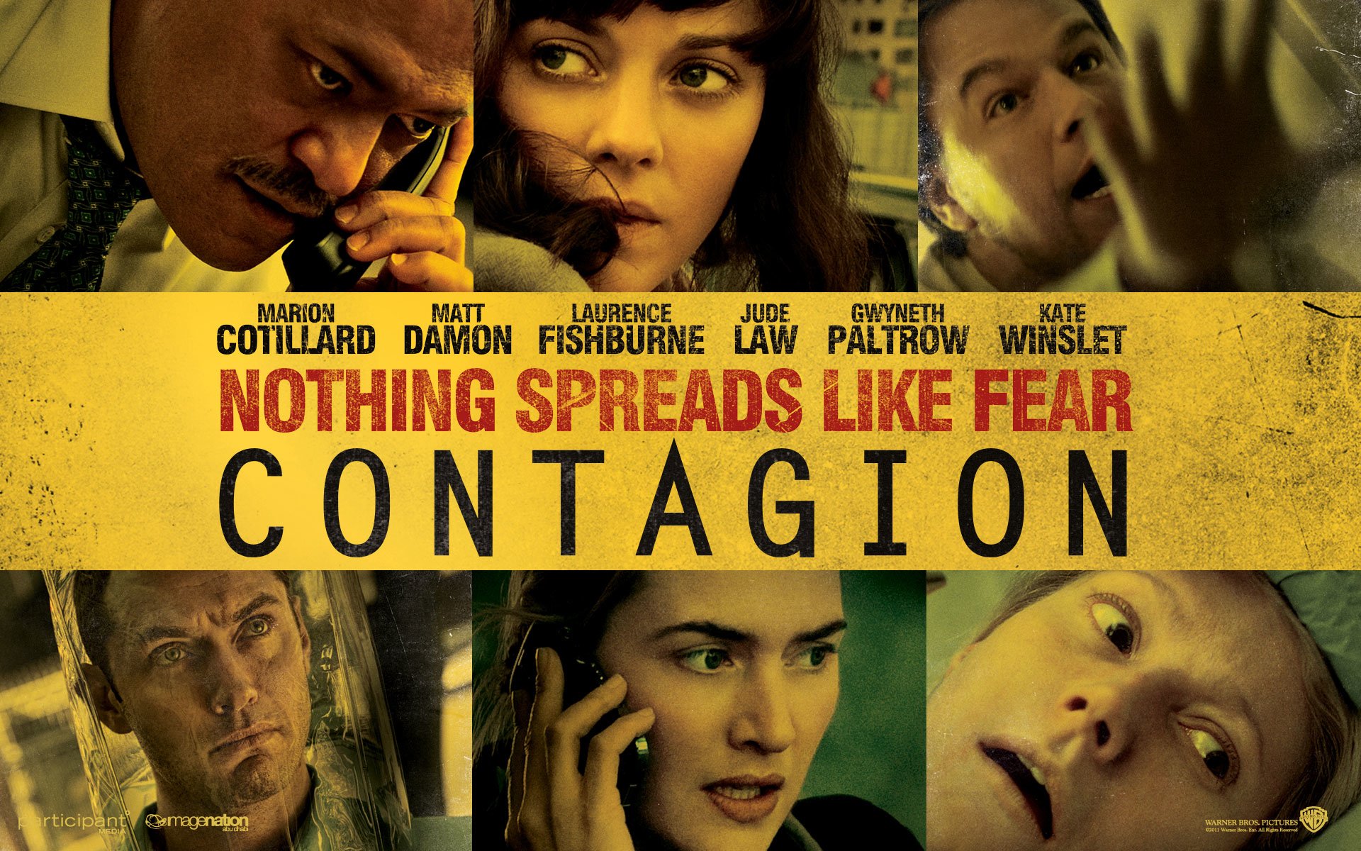 Movies About Pandemics and Outbreaks You Can Watch Right Now, Not Stirred