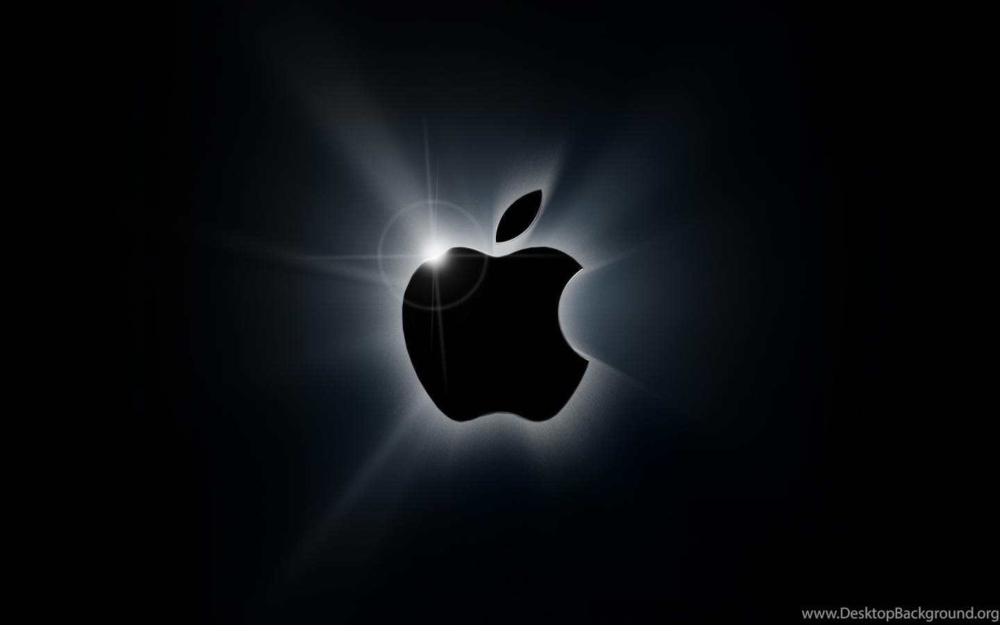 Apple Lapd Logo HD Wallpaper Desktop Background