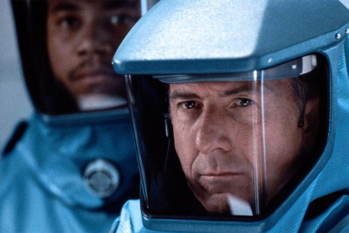 Apocalyptic movies show what we worry about most