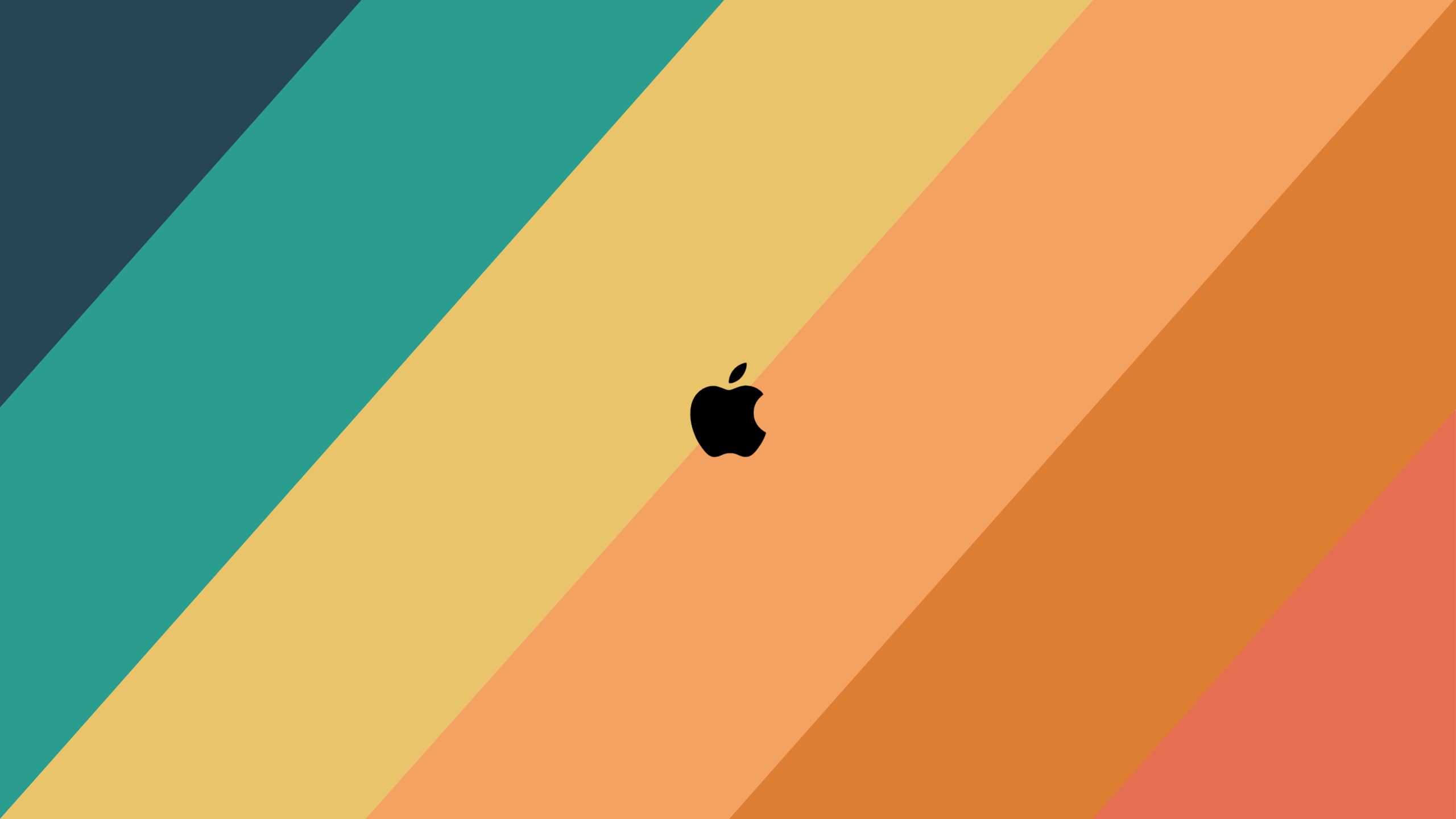 3rd post of apple logo wallpaper