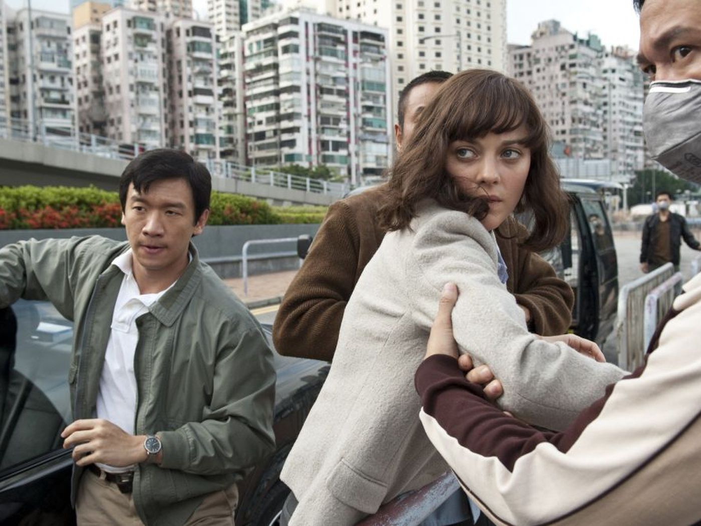 Contagion is relevant in 2020, and not just because of coronavirus