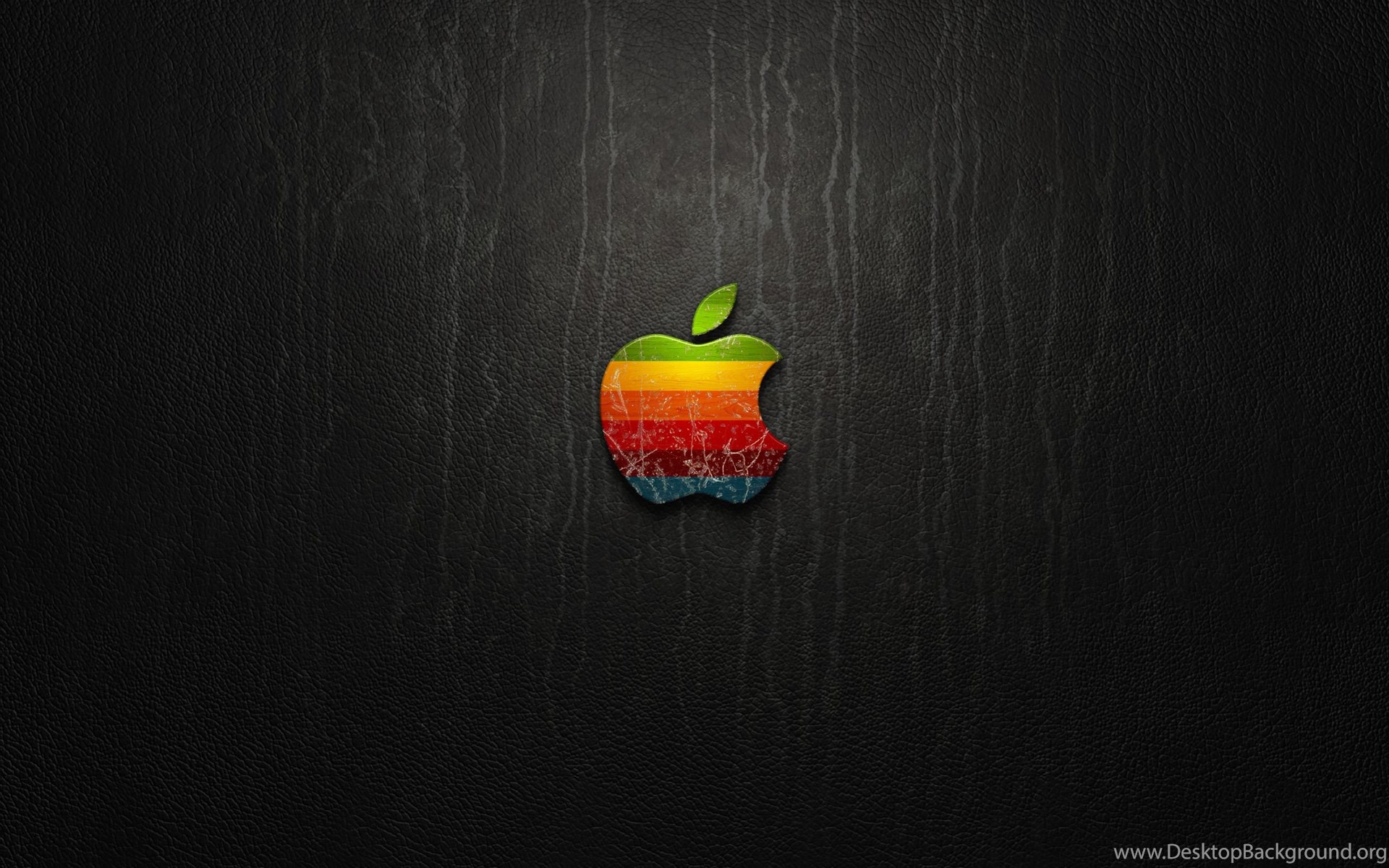 Apple Logo Wallpaper For Macbook Pro F6H Desktop Background