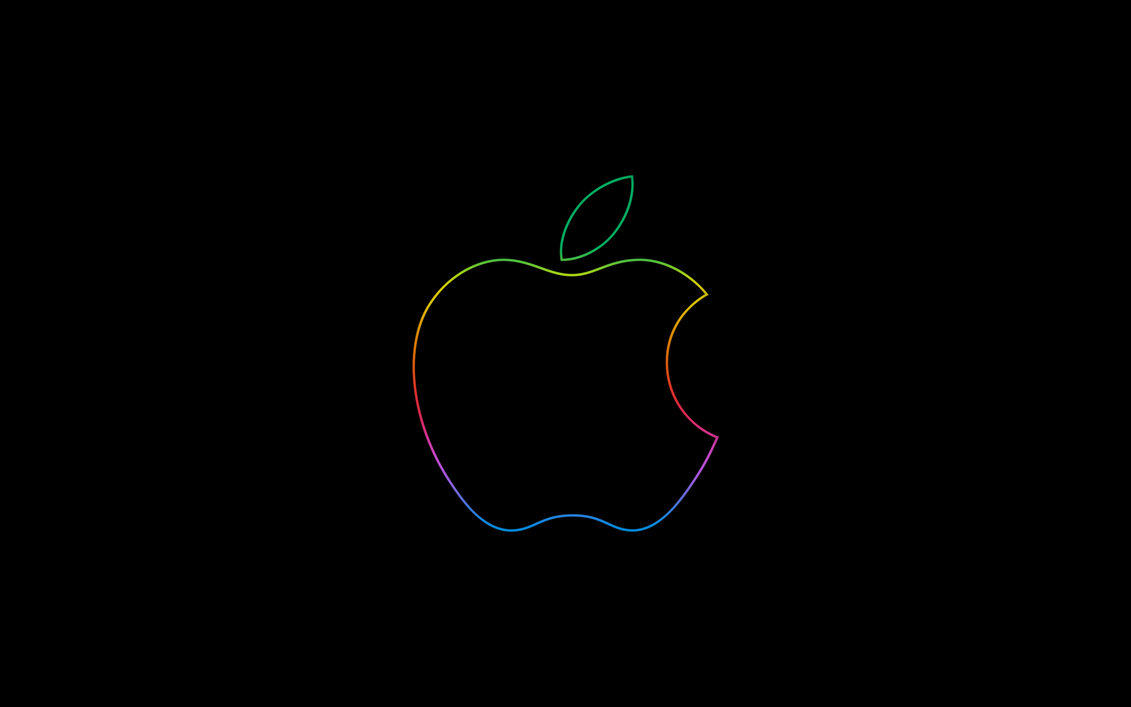 Excellent Apple Logo Wallpaper