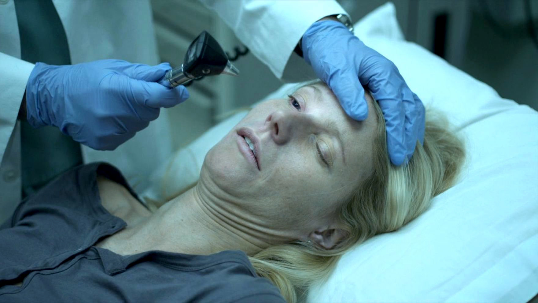 For Me, Rewatching 'Contagion' Was Fun, Until It Wasn't