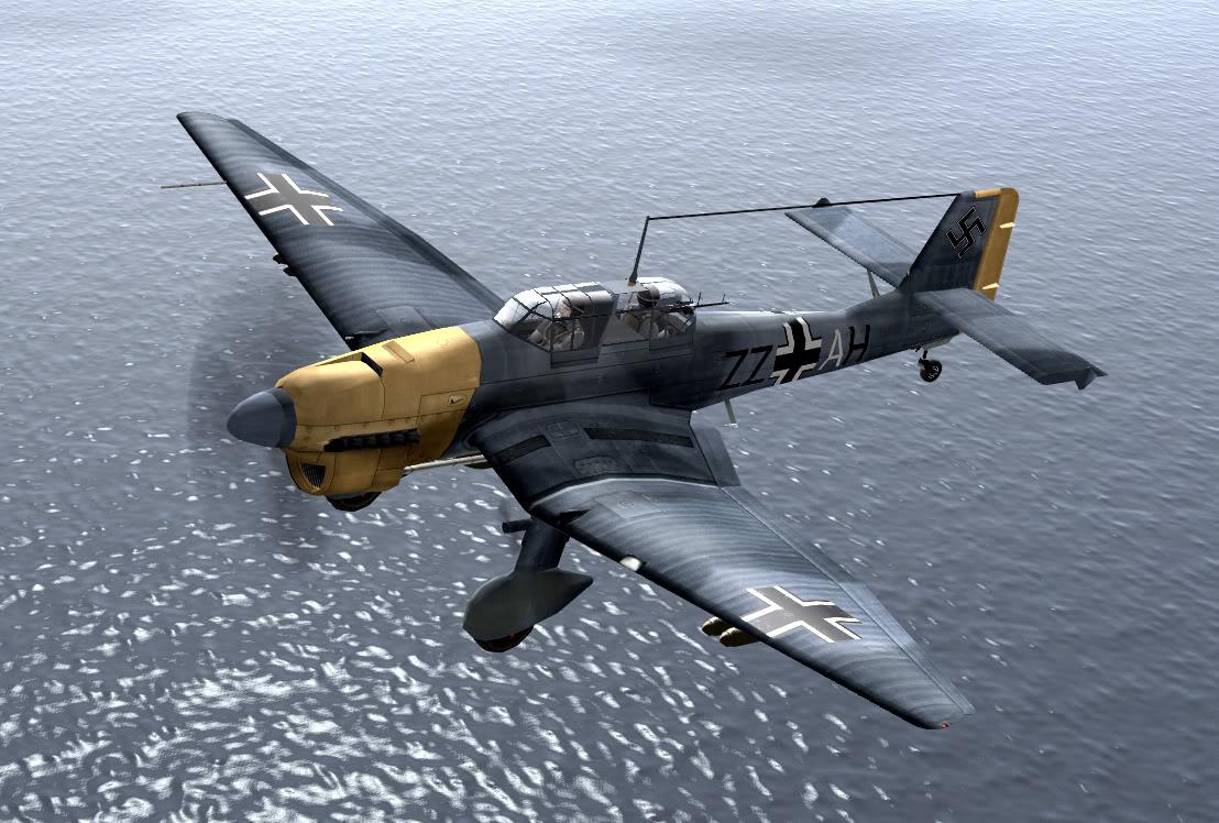 Stuka Wallpaper
