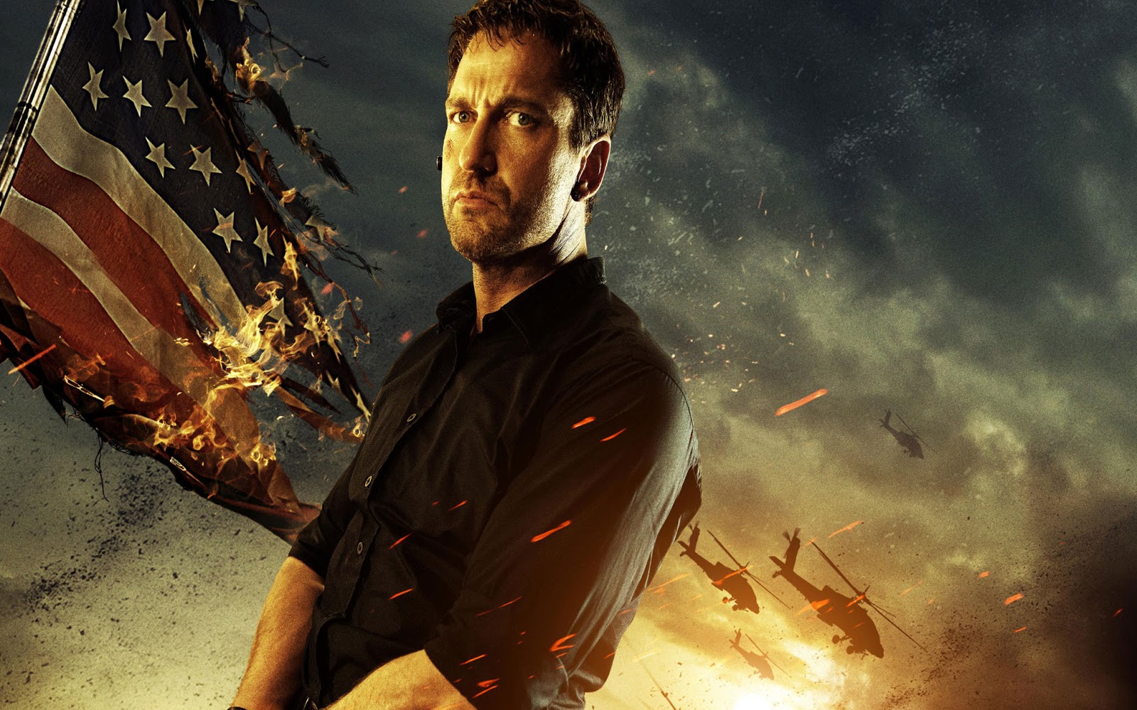 Poster Angel Has Fallen