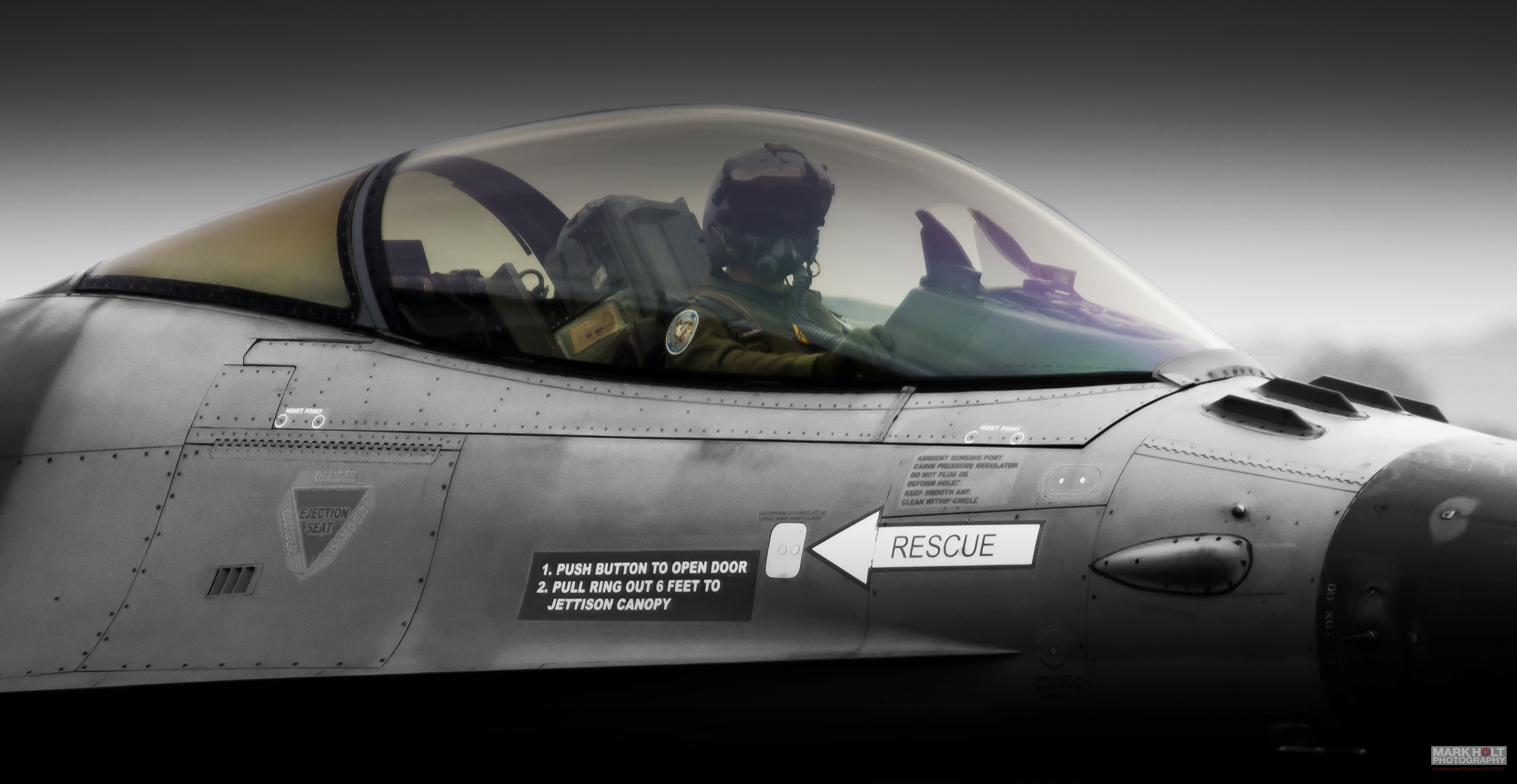 Wallpaper, aircraft, aviation, military, northyorkshire, militaryaviation, militaryaircraft, vipers, generaldynamics, fighterjets, f16a, rafleeming, belgiumairforce, fa123, 349squadron, excercisemace 3711x1919