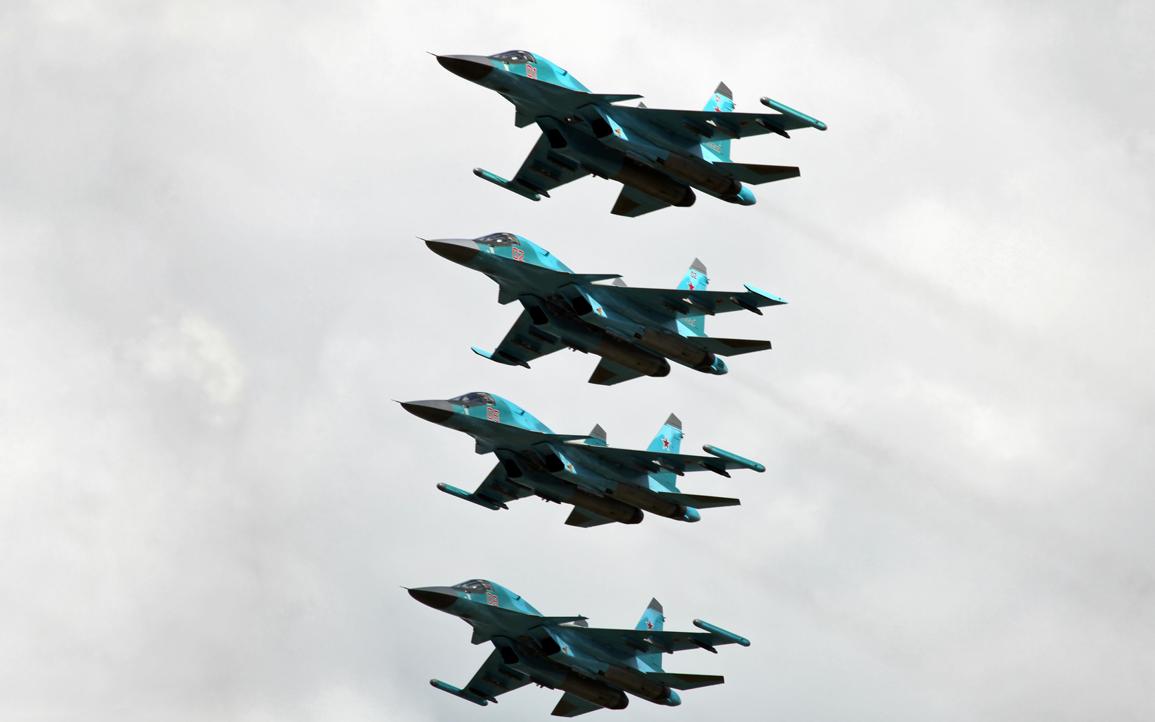 Su 34 Front Line Bombers Wallpaper And Background Imagex1050