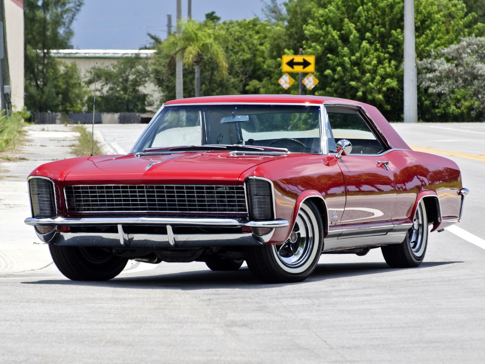 Buick Riviera Wallpaper